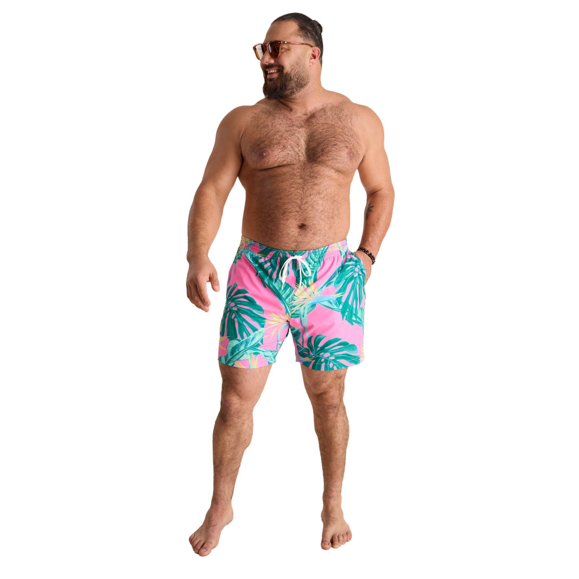 Chubbies Men's Classic Lined 5.5" Swim Trunks product image