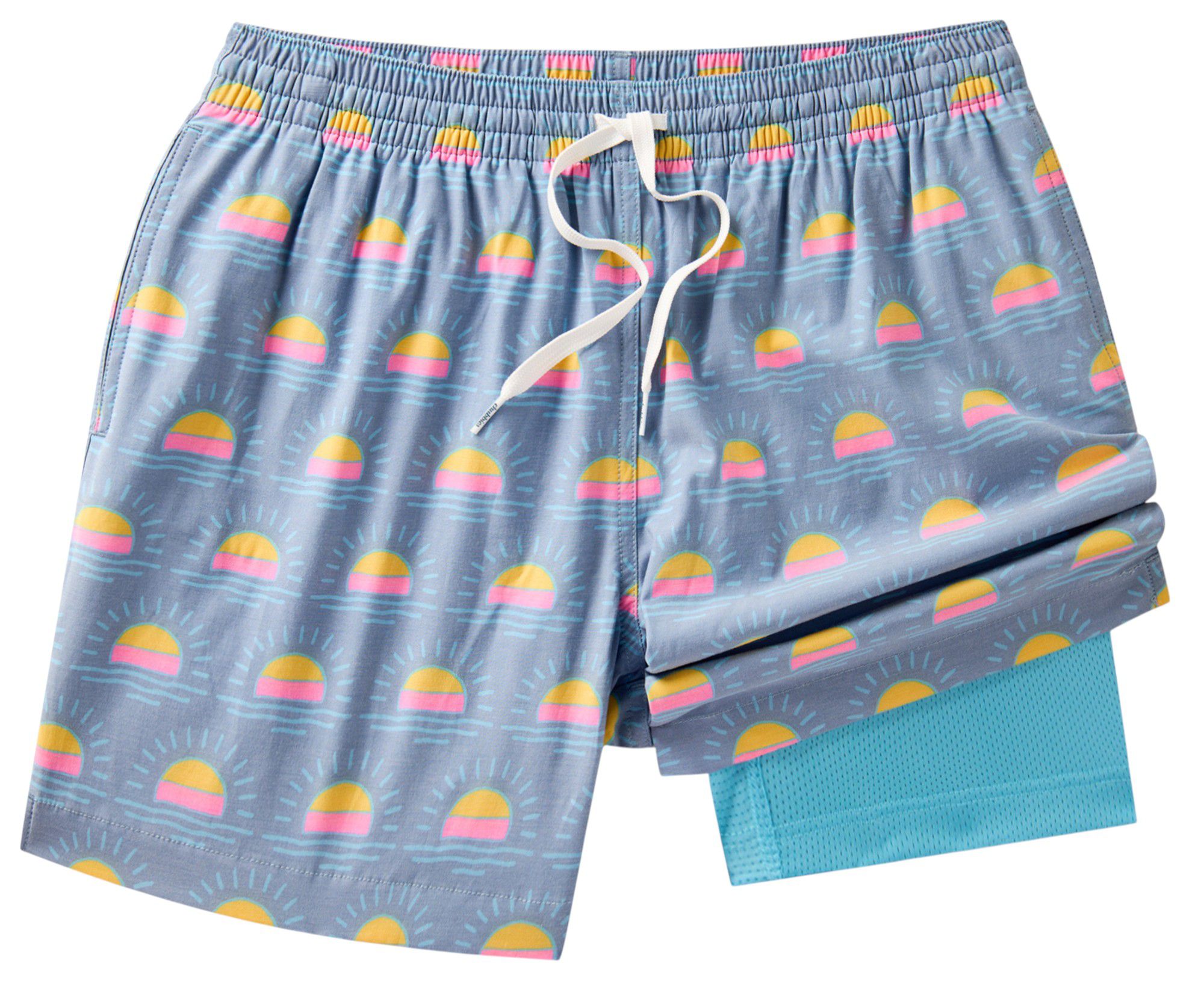 Chubbies Men's Classic Lined 5.5" Swim Trunks product image
