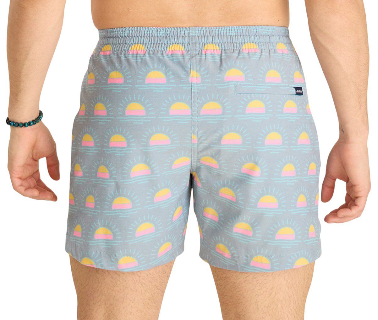 Chubbies Men's Classic Lined 5.5" Swim Trunks product image