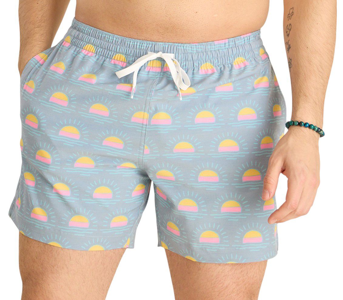 Chubbies Men's Classic Lined 5.5" Swim Trunks product image