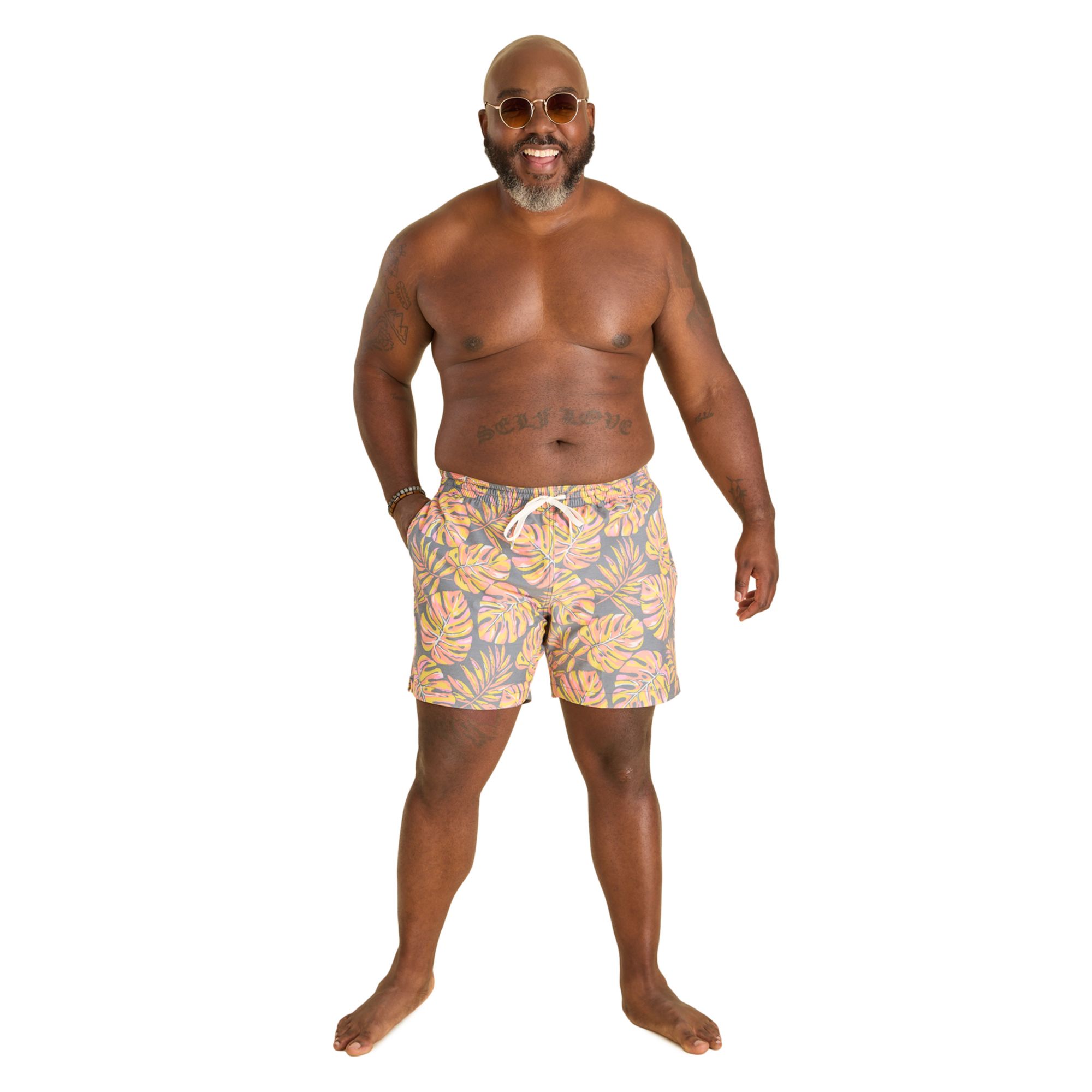 Chubbies Men's Classic Lined 5.5" Swim Trunks product image