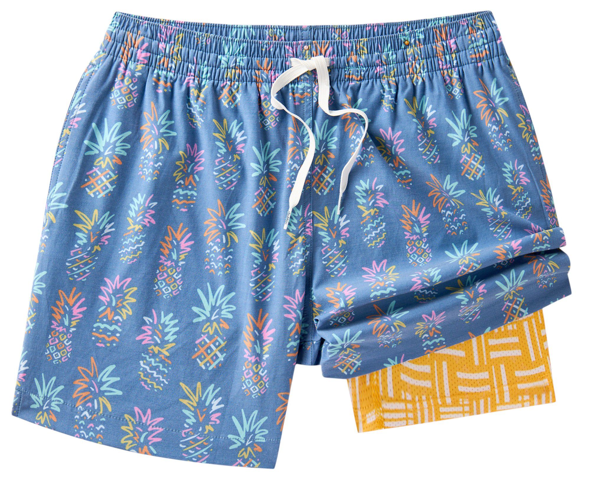Chubbies Men's Classic Lined 5.5" Swim Trunks product image