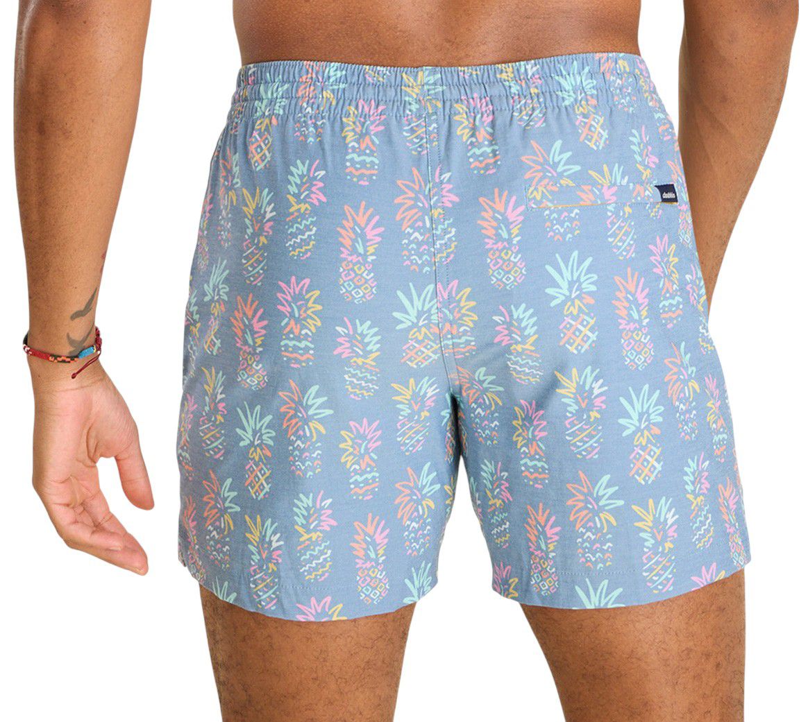Chubbies Men's Classic Lined 5.5" Swim Trunks product image