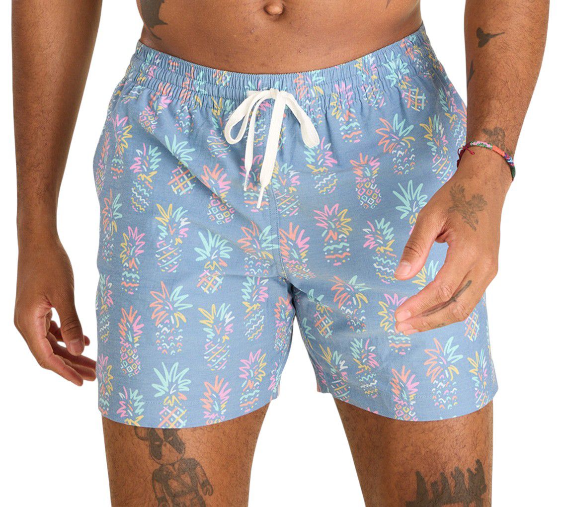 Chubbies Men's Classic Lined 5.5" Swim Trunks product image