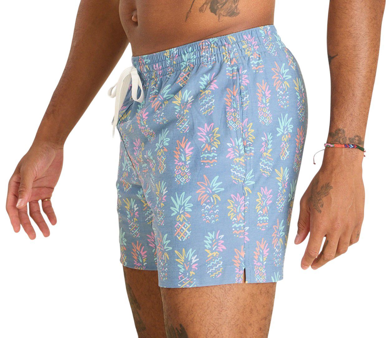 Chubbies Men's Classic Lined 5.5" Swim Trunks product image