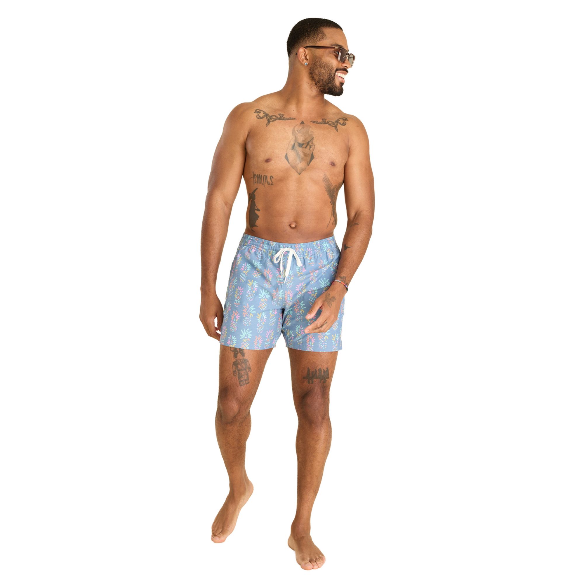 Chubbies Men's Classic Lined 5.5" Swim Trunks product image