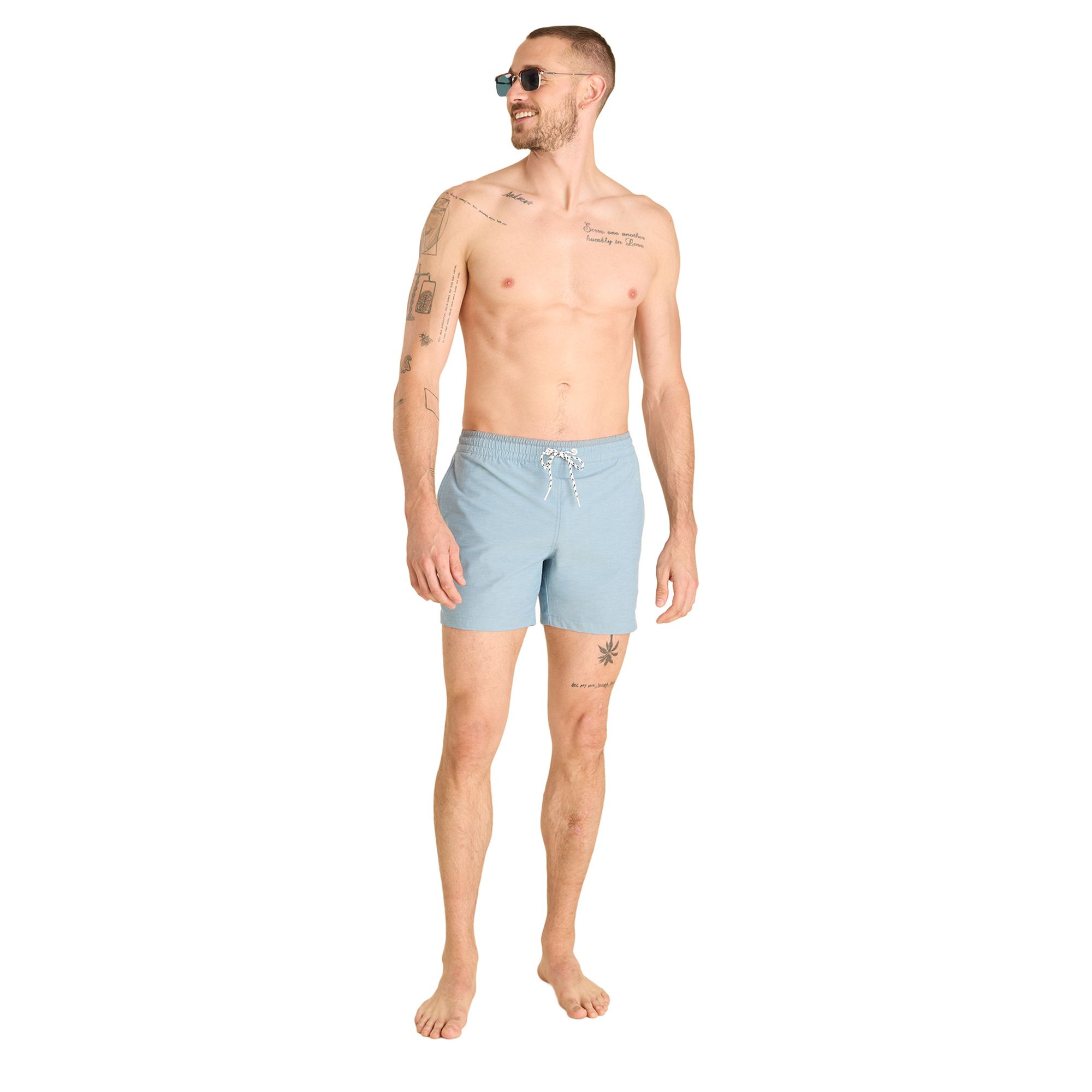 Chubbies Men's Classic Lined 5.5" Swim Trunks product image