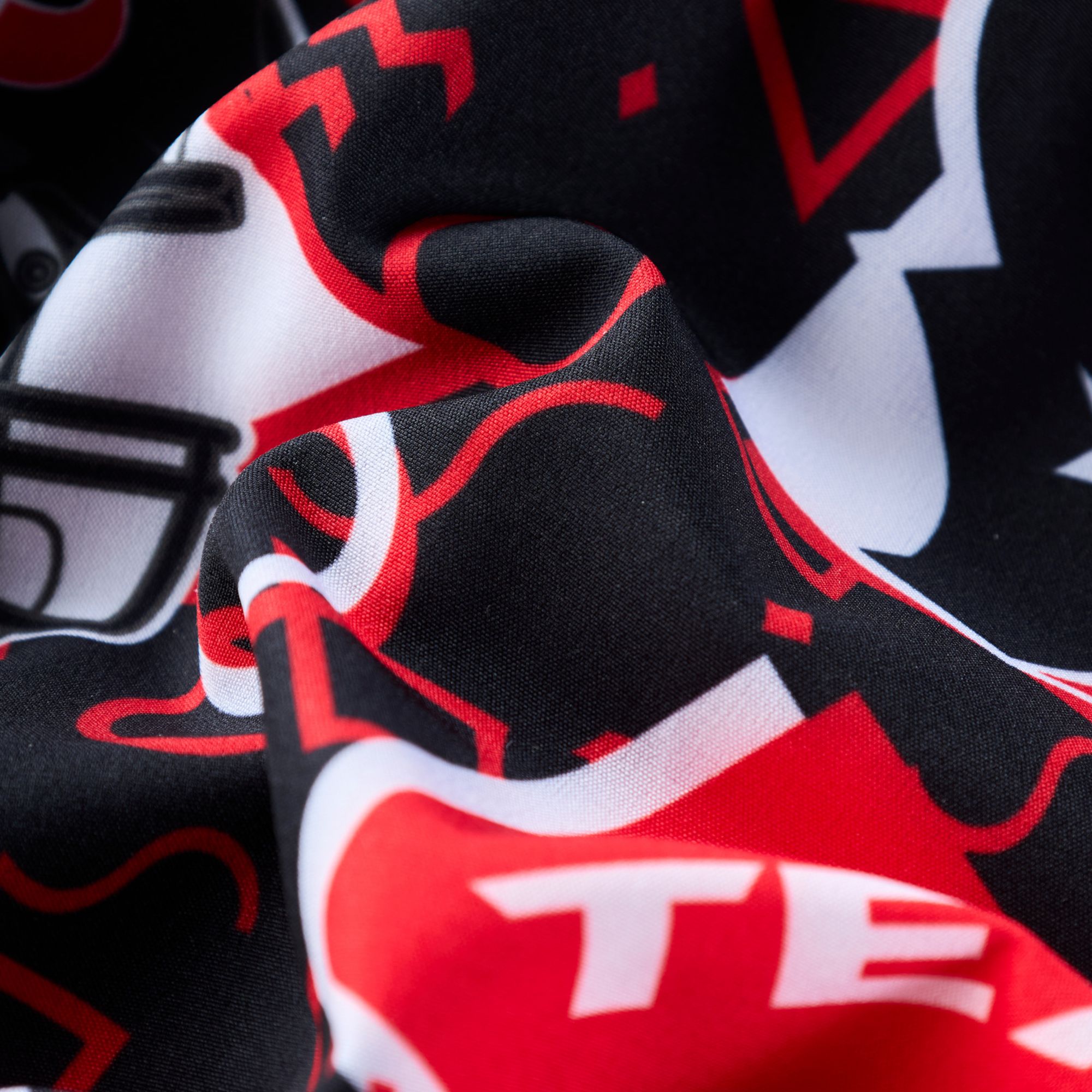 chubbies Men's Houston Texans Navy Game Day Swim Trunks product image