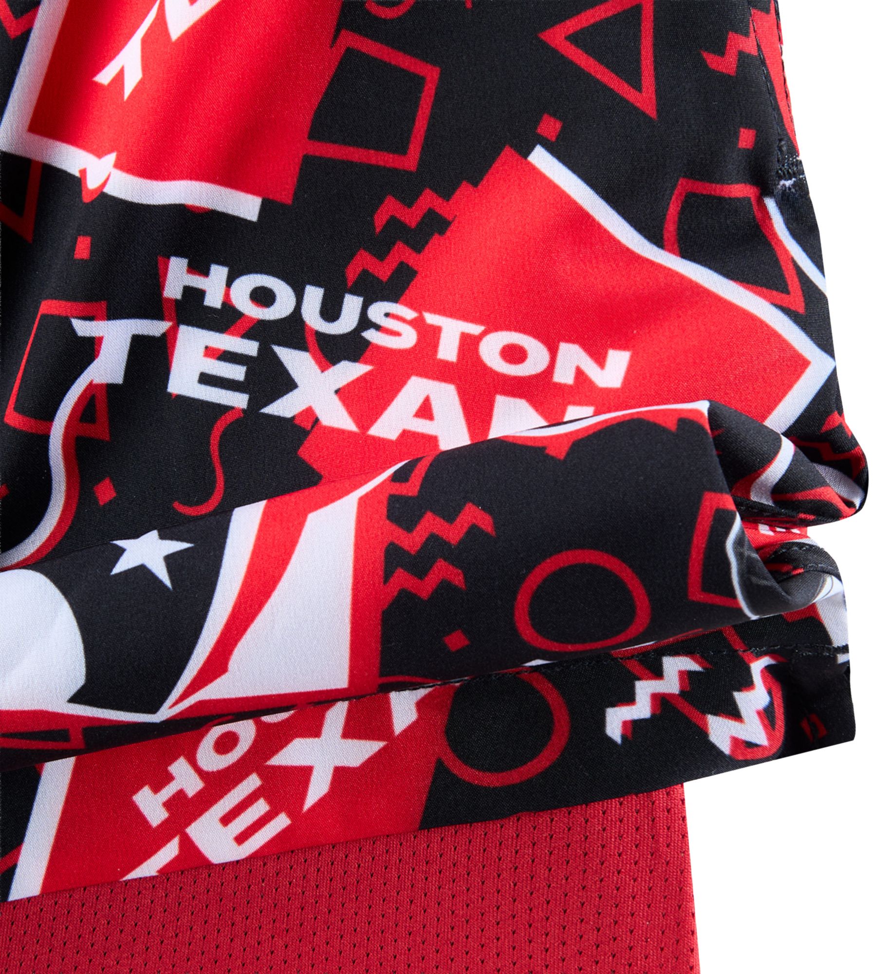 chubbies Men's Houston Texans Navy Game Day Swim Trunks product image