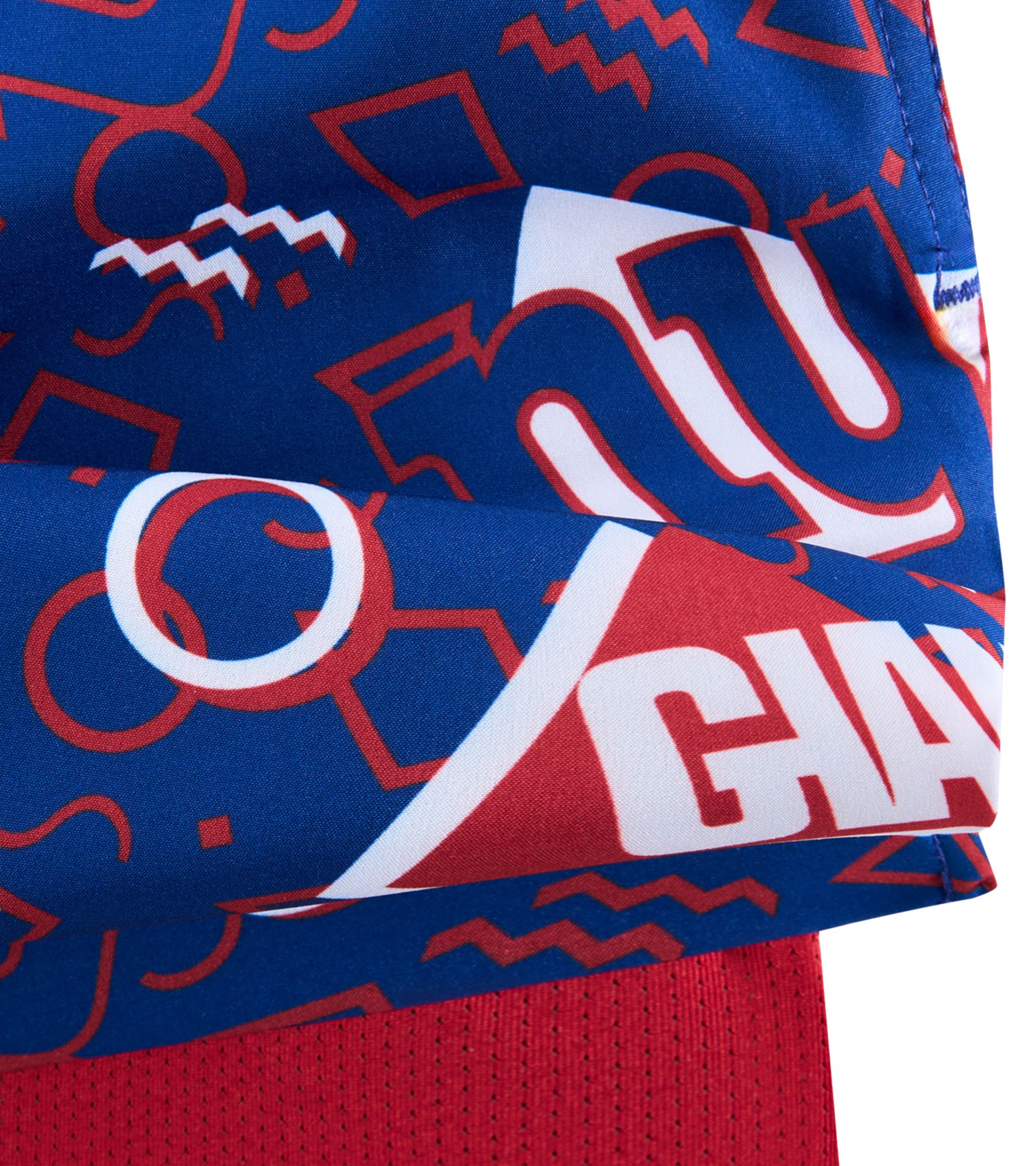 chubbies Men's New York Giants Navy Game Day Swim Trunks product image