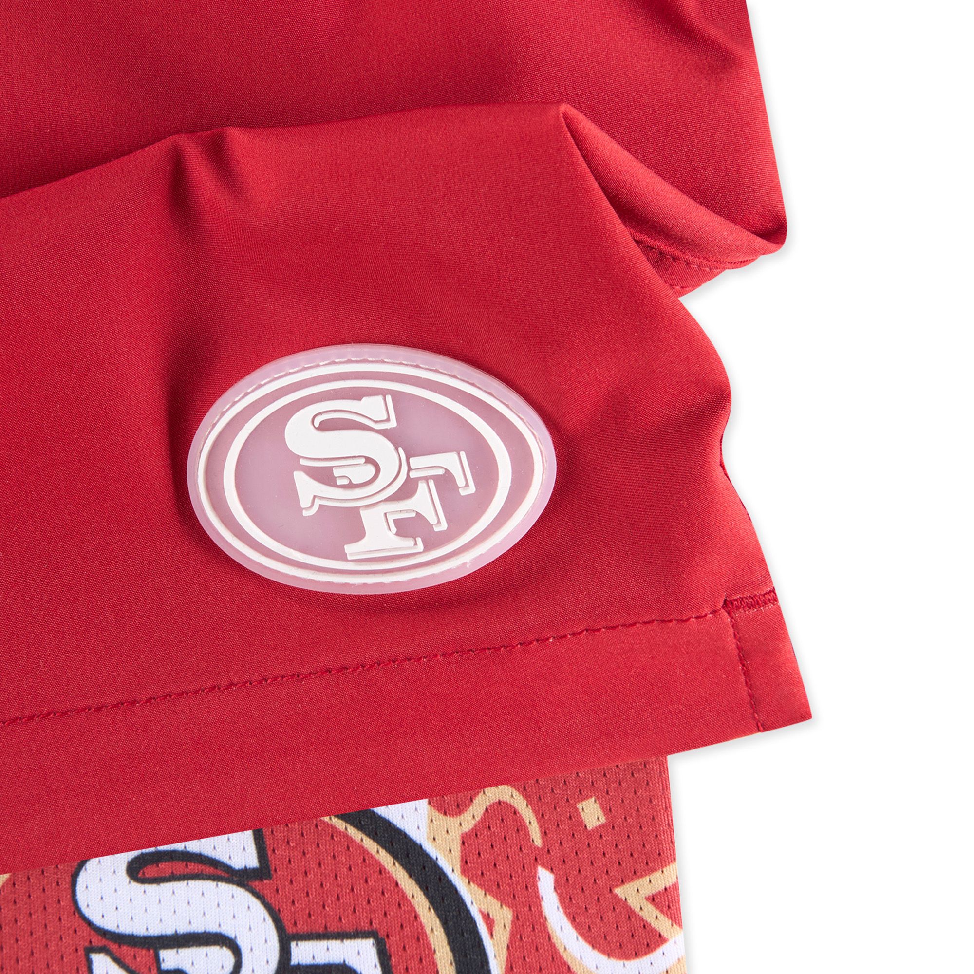 chubbies Men's San Francisco 49ers Secret Swim Trunks product image