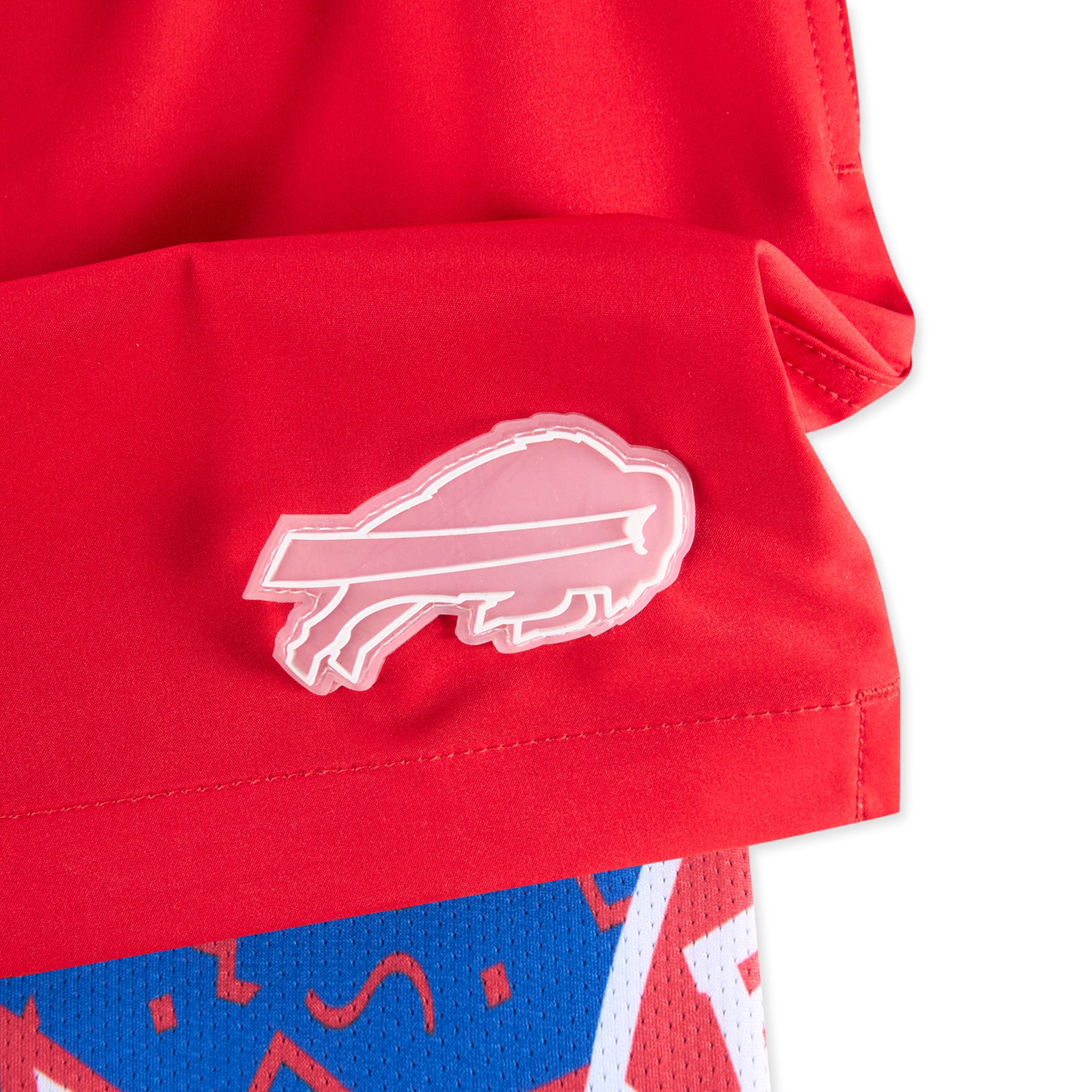 chubbies Men's Buffalo Bills Secret Swim Trunks product image