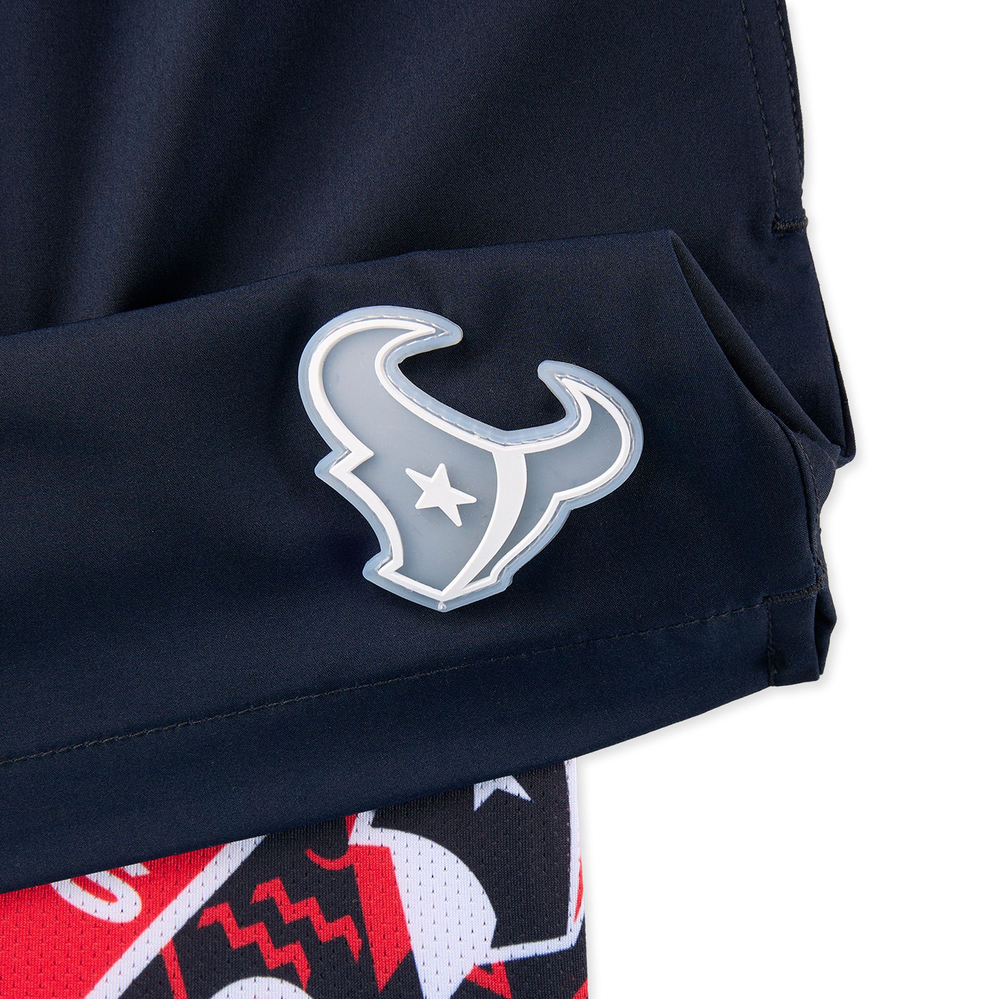 chubbies Men's Houston Texans Secret Swim Trunks product image