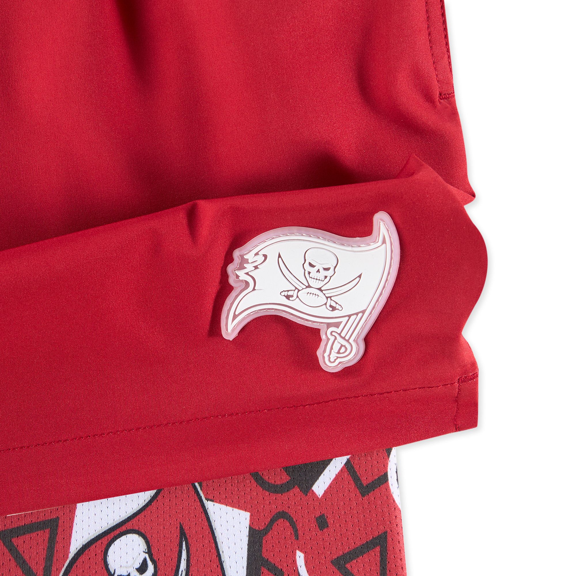chubbies Men's Tampa Bay Buccaneers Secret Swim Trunks product image