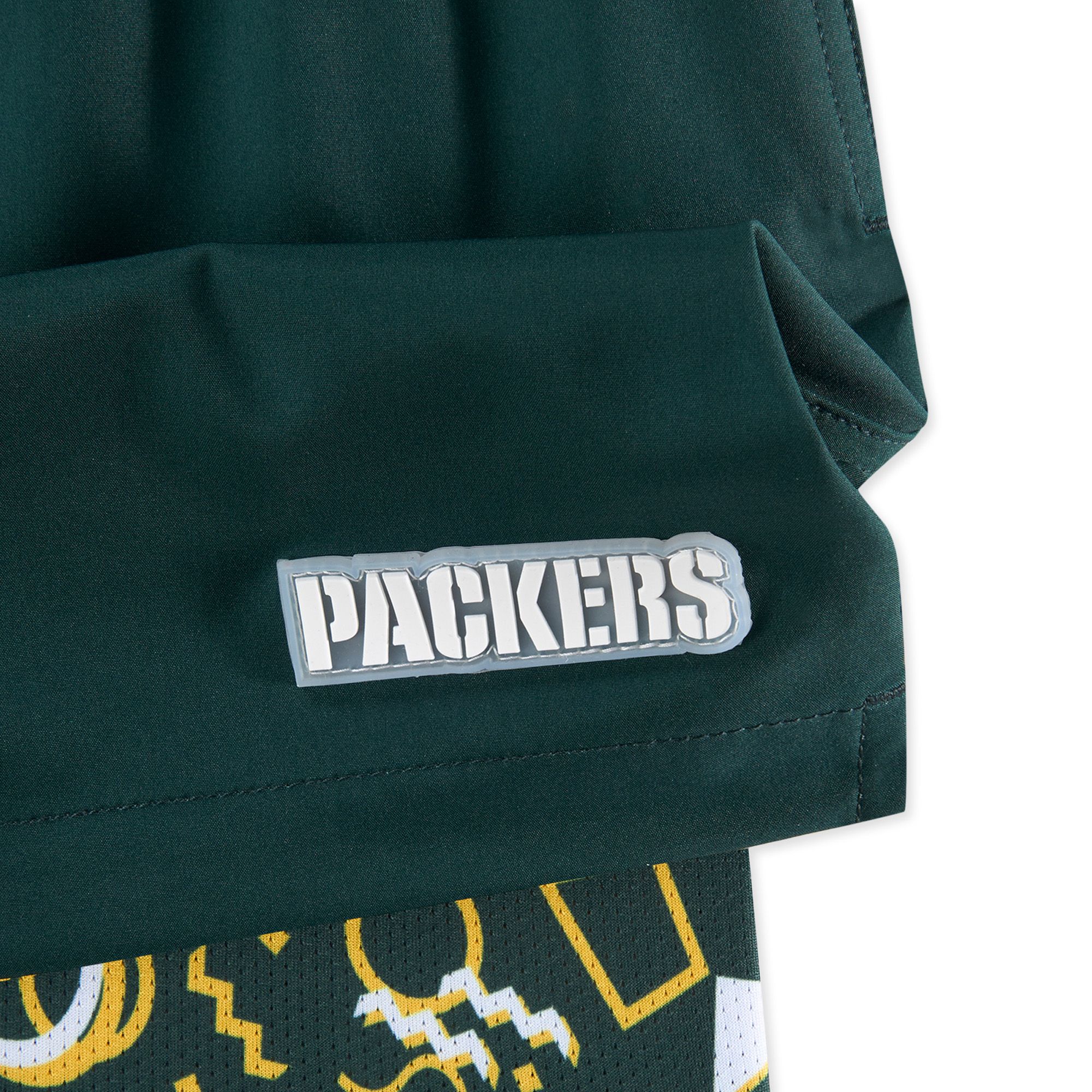 chubbies Men's Green Bay Packers Secret Swim Trunks product image