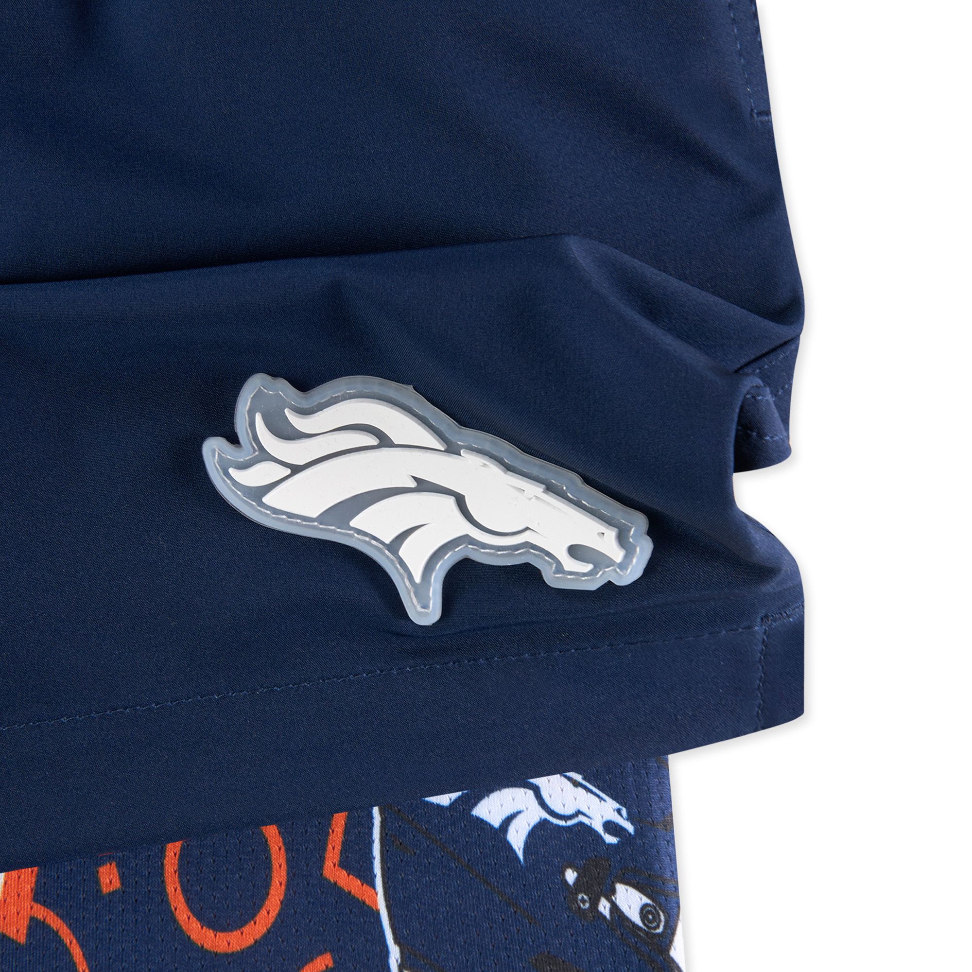 chubbies Men's Denver Broncos Secret Swim Trunks product image