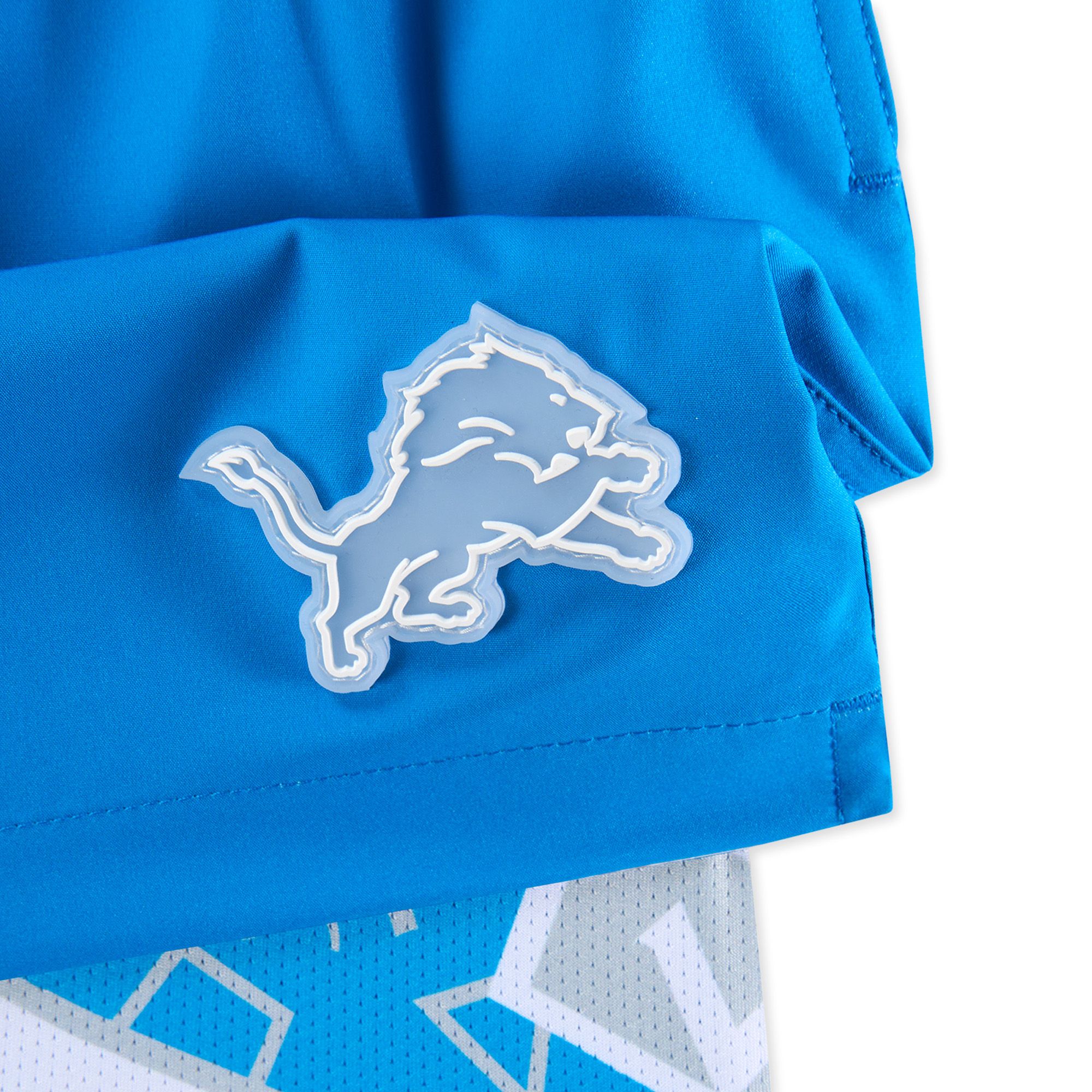 chubbies Men's Detroit Lions Secret Swim Trunks product image