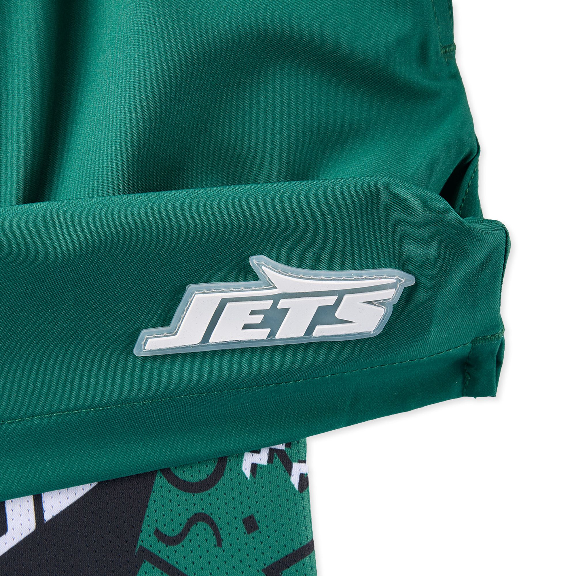 chubbies Men's New York Jets Secret Swim Trunks product image