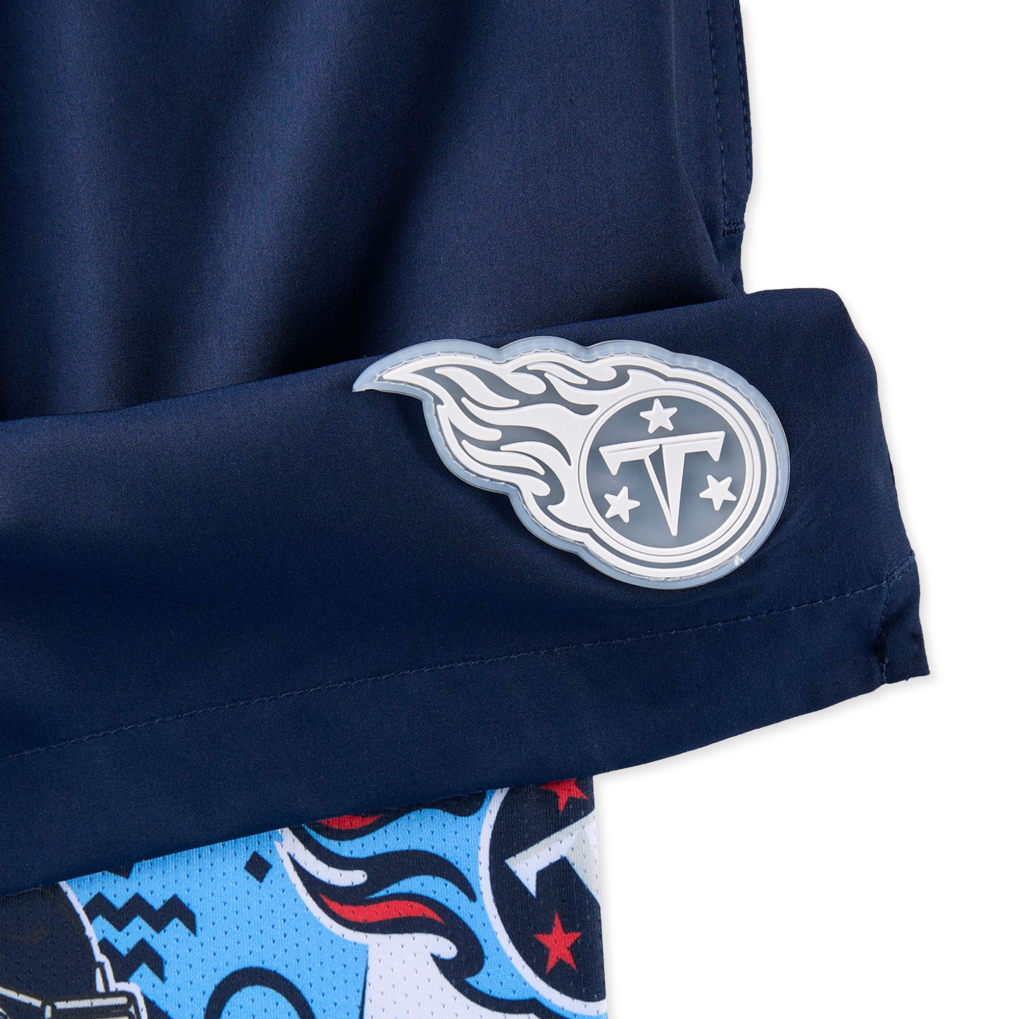 chubbies Men's Tennessee Titans Secret Swim Trunks product image