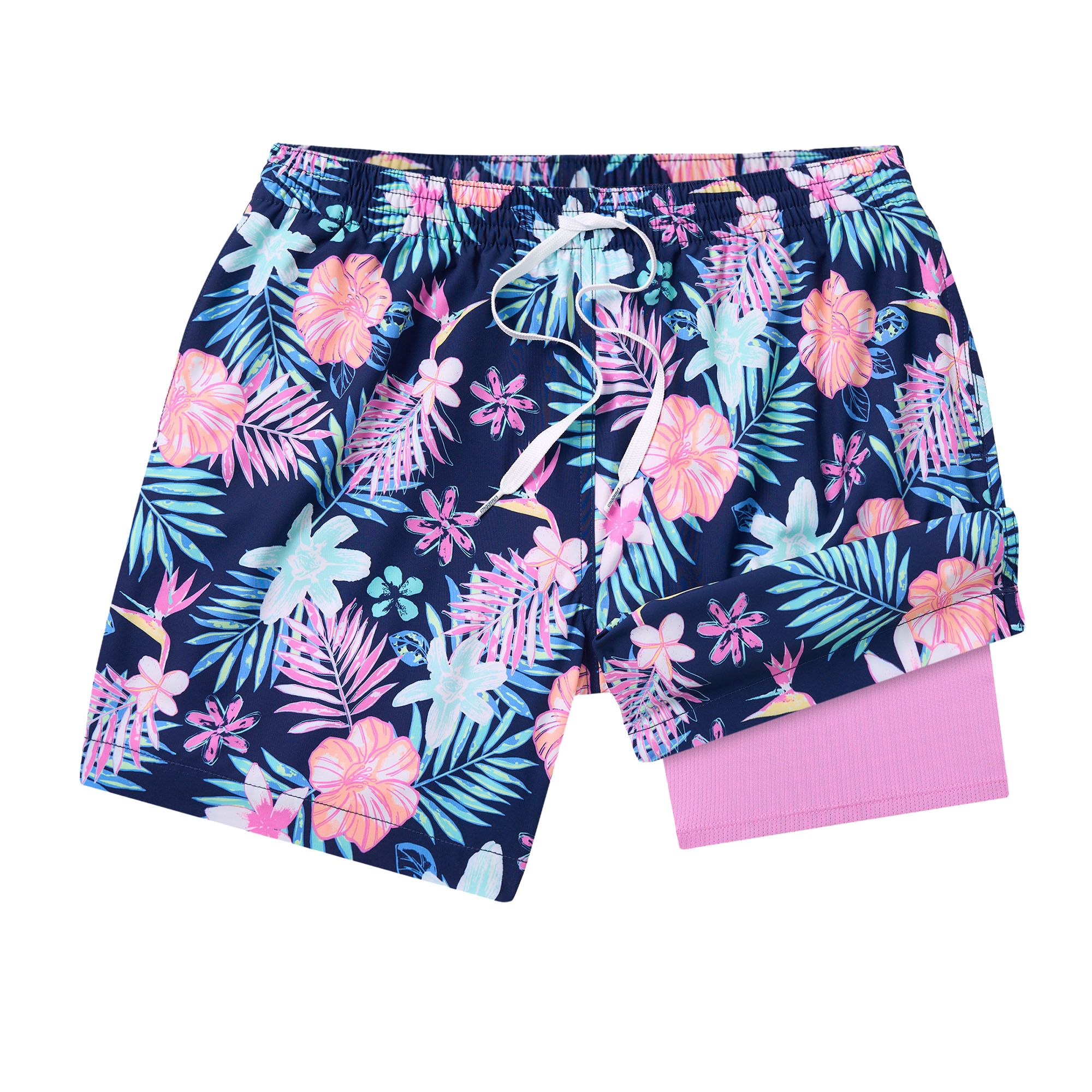 Chubbies Men's Classic Lined 5.5" Swim Trunks product image