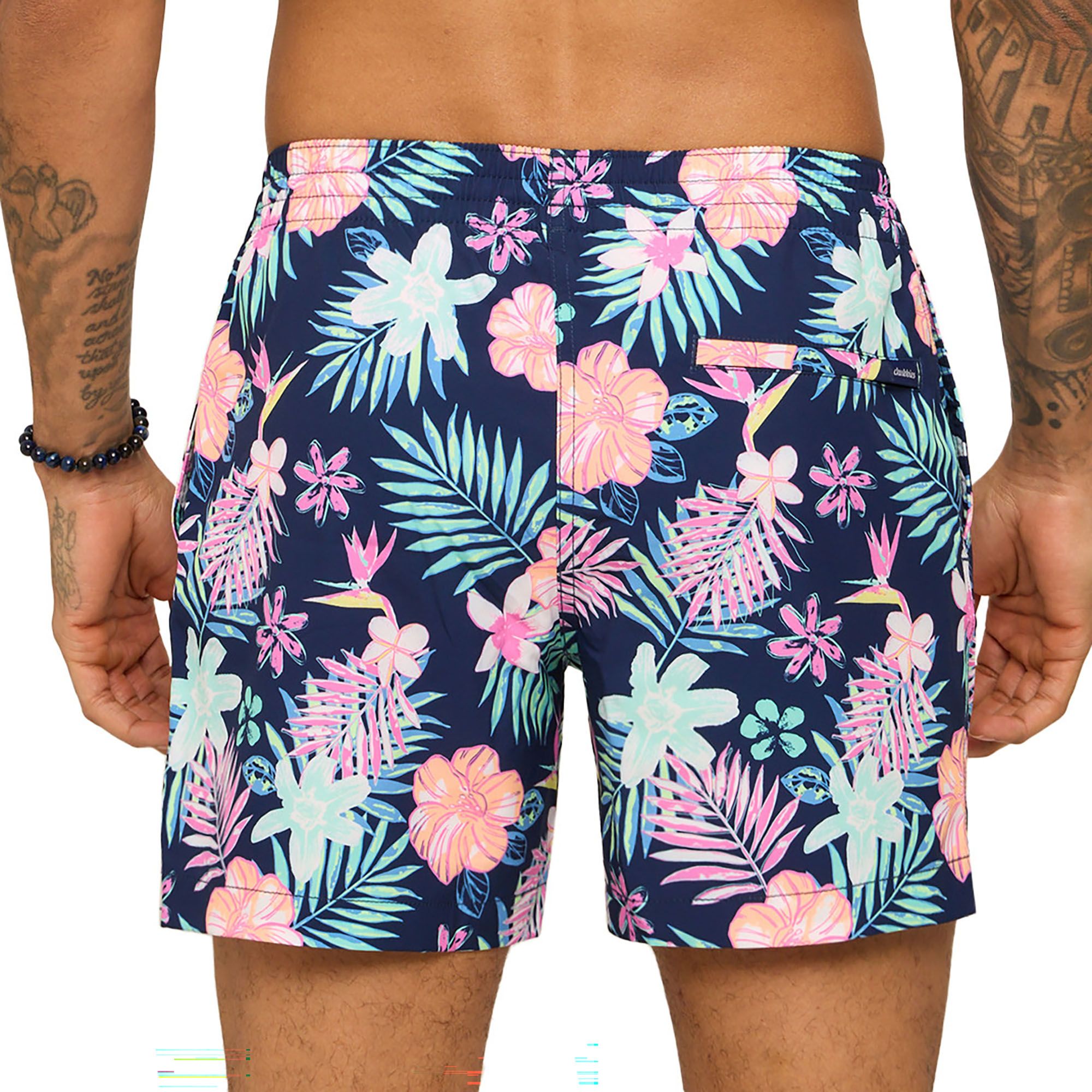 Chubbies Men's Classic Lined 5.5" Swim Trunks product image
