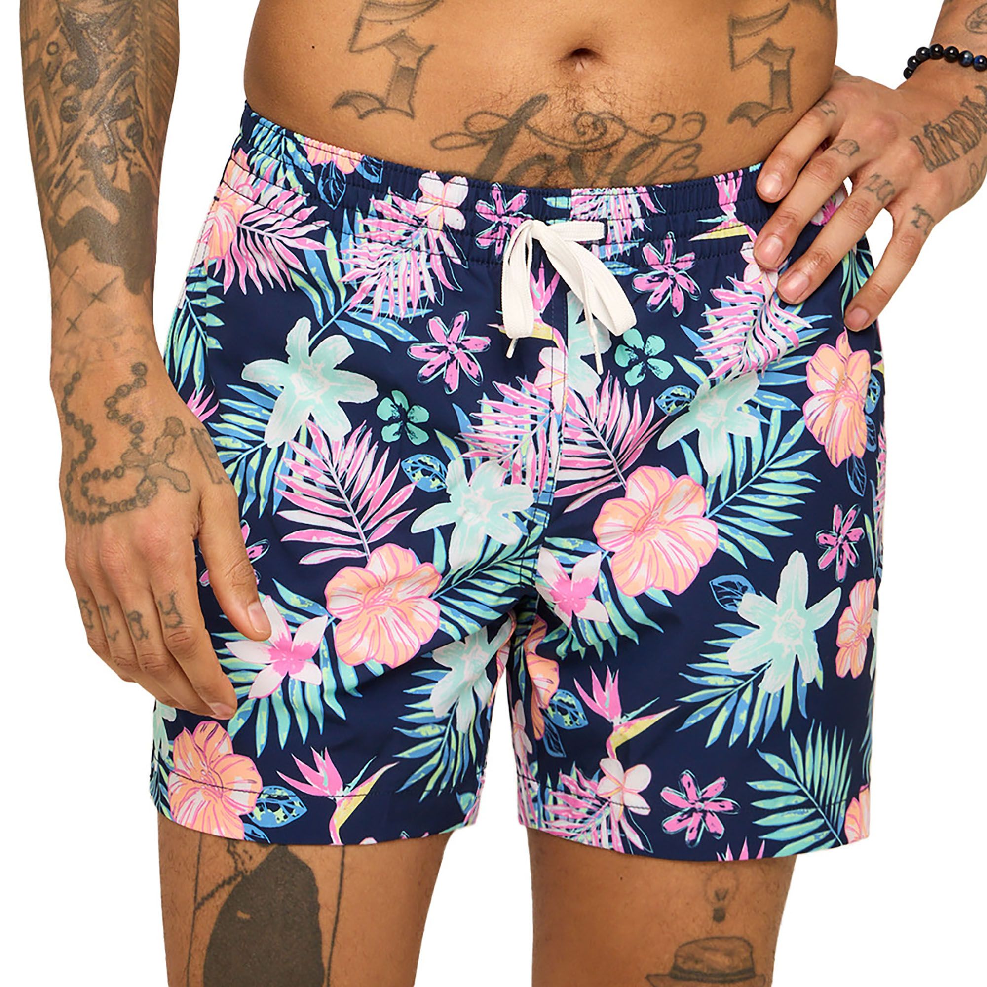 Chubbies Men's Classic Lined 5.5" Swim Trunks product image