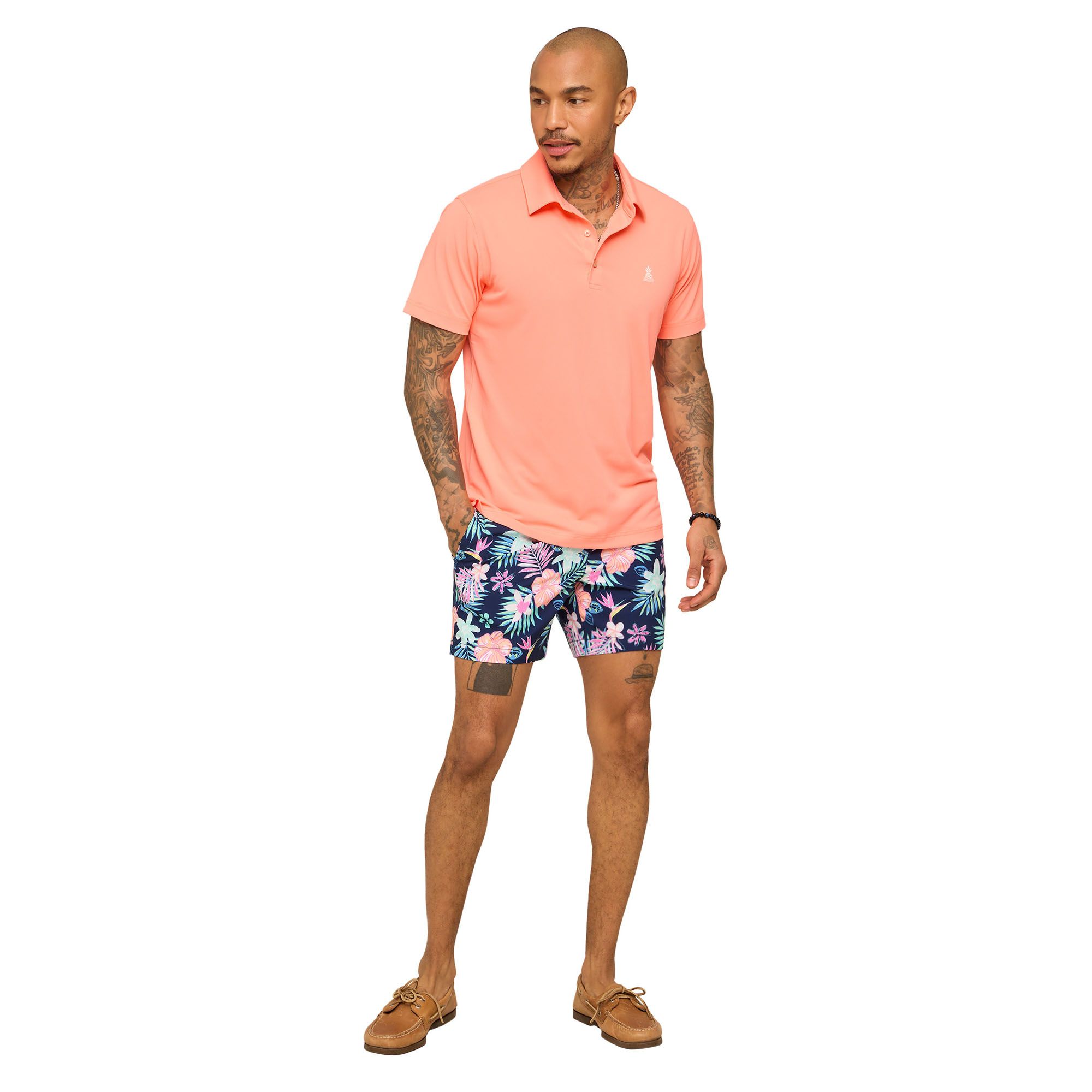Chubbies Men's Classic Lined 5.5" Swim Trunks product image