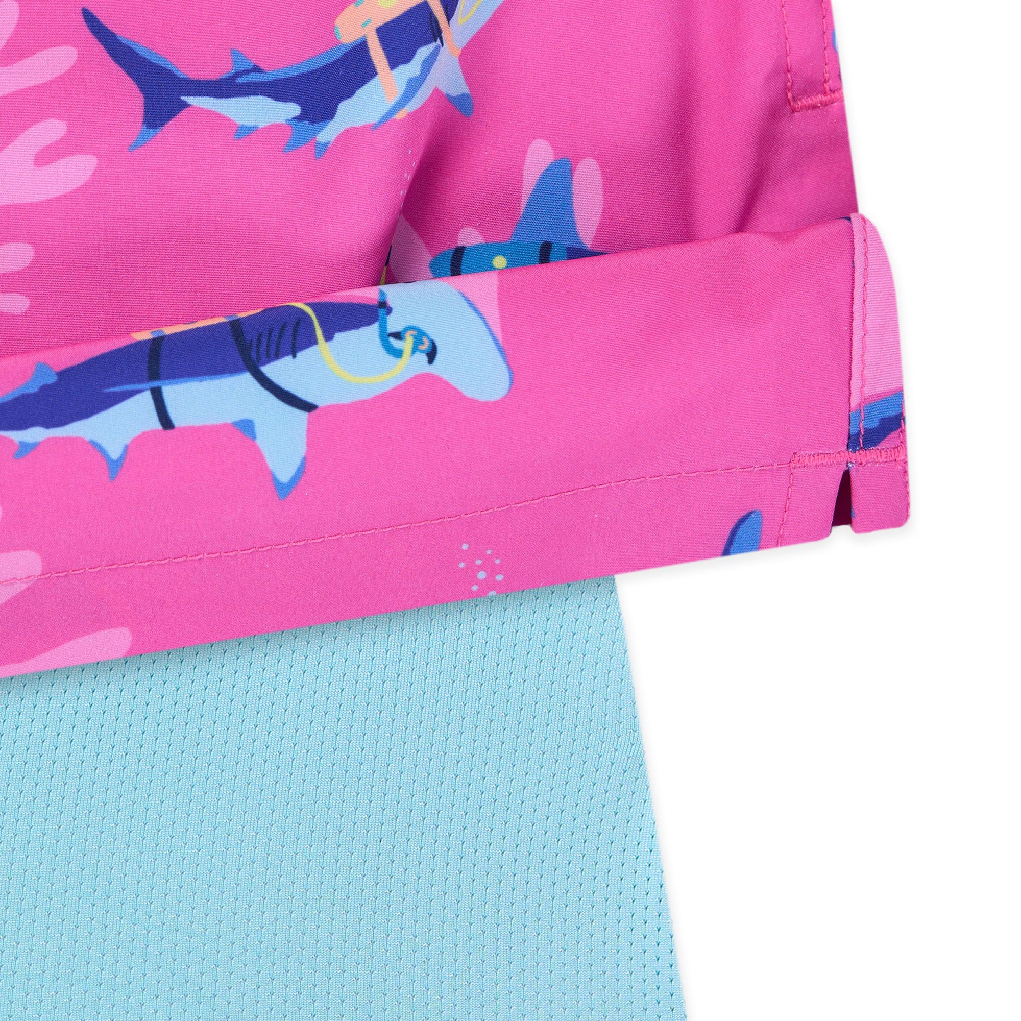 Chubbies Men's Classic Lined 5.5" Swim Trunks product image