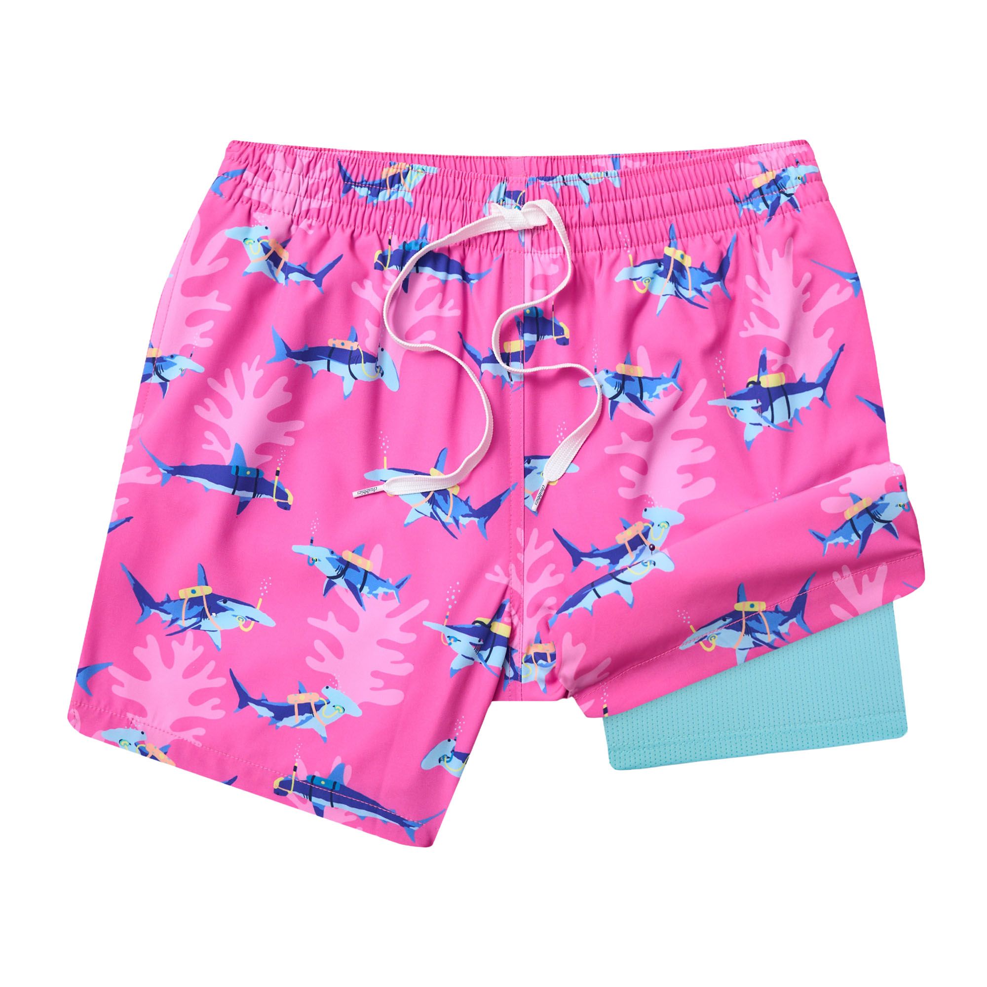 Chubbies Men's Classic Lined 5.5" Swim Trunks product image