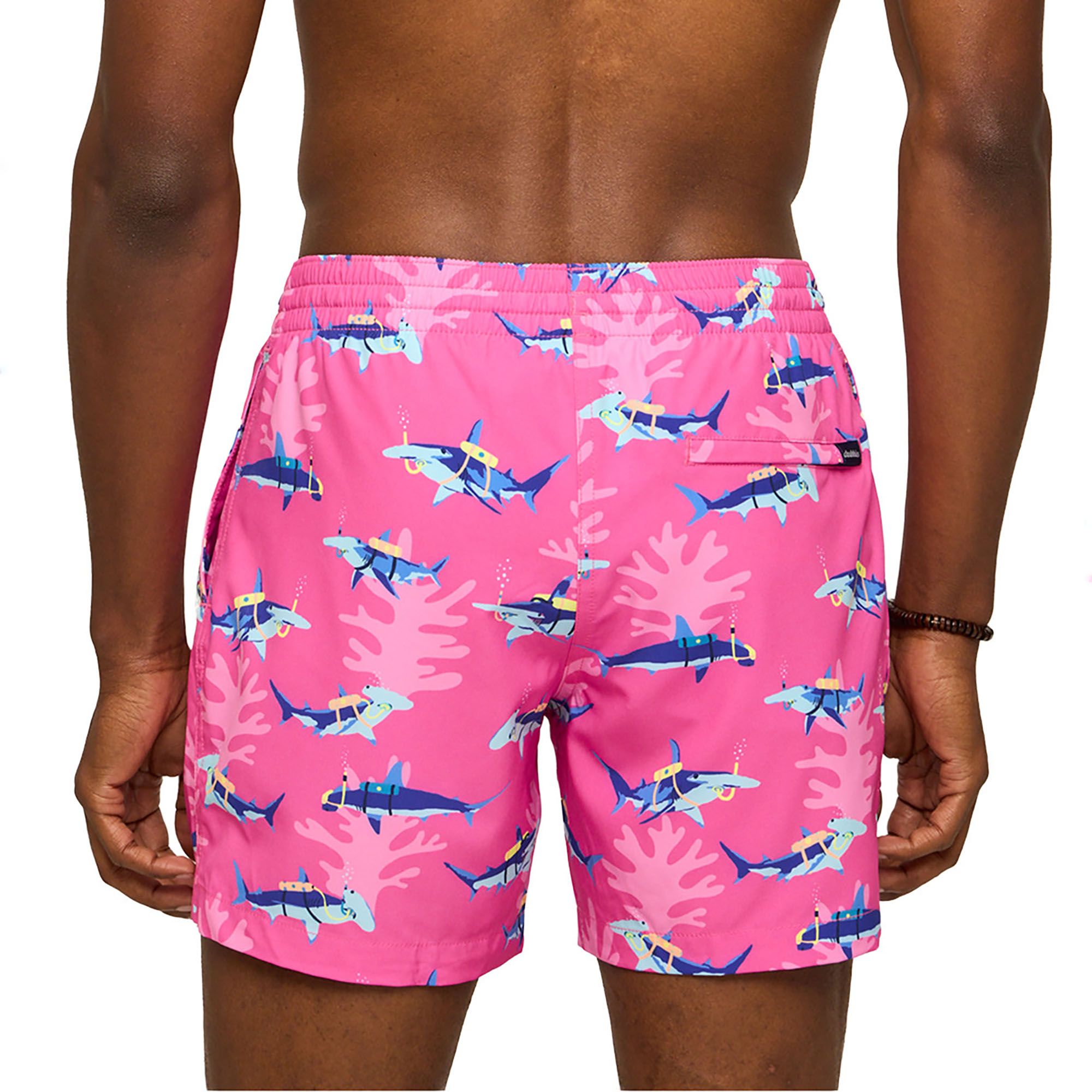 Chubbies Men's Classic Lined 5.5" Swim Trunks product image