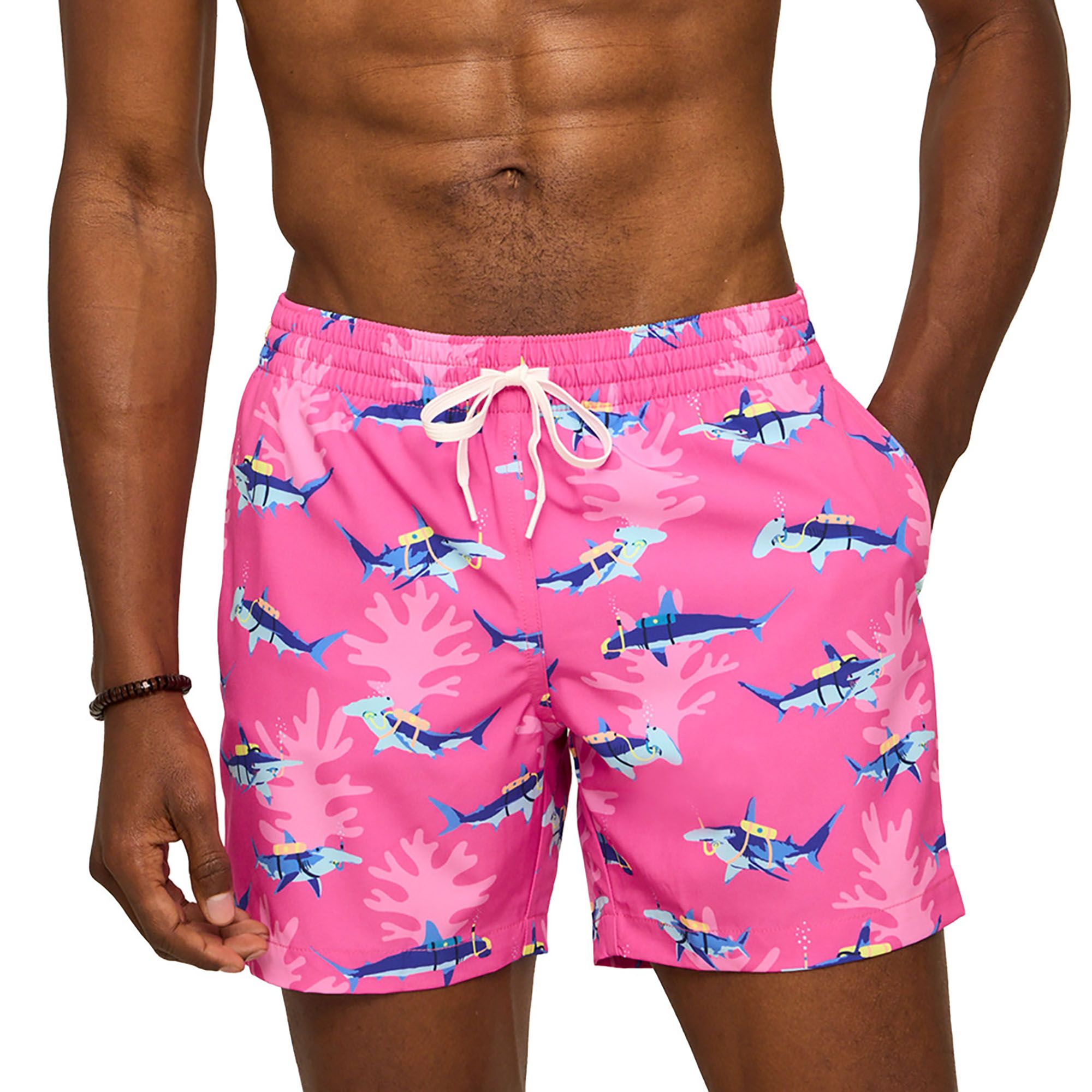 Chubbies Men's Classic Lined 5.5" Swim Trunks product image