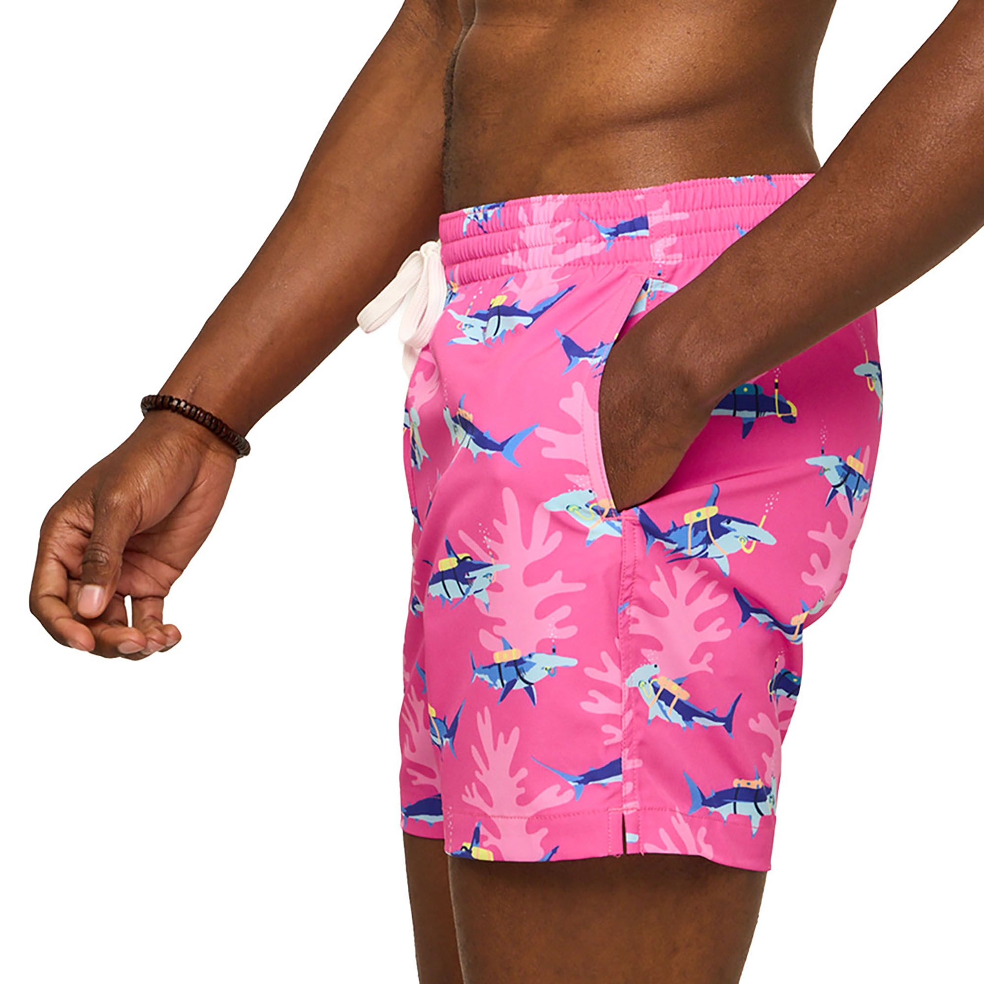 Chubbies Men's Classic Lined 5.5" Swim Trunks product image