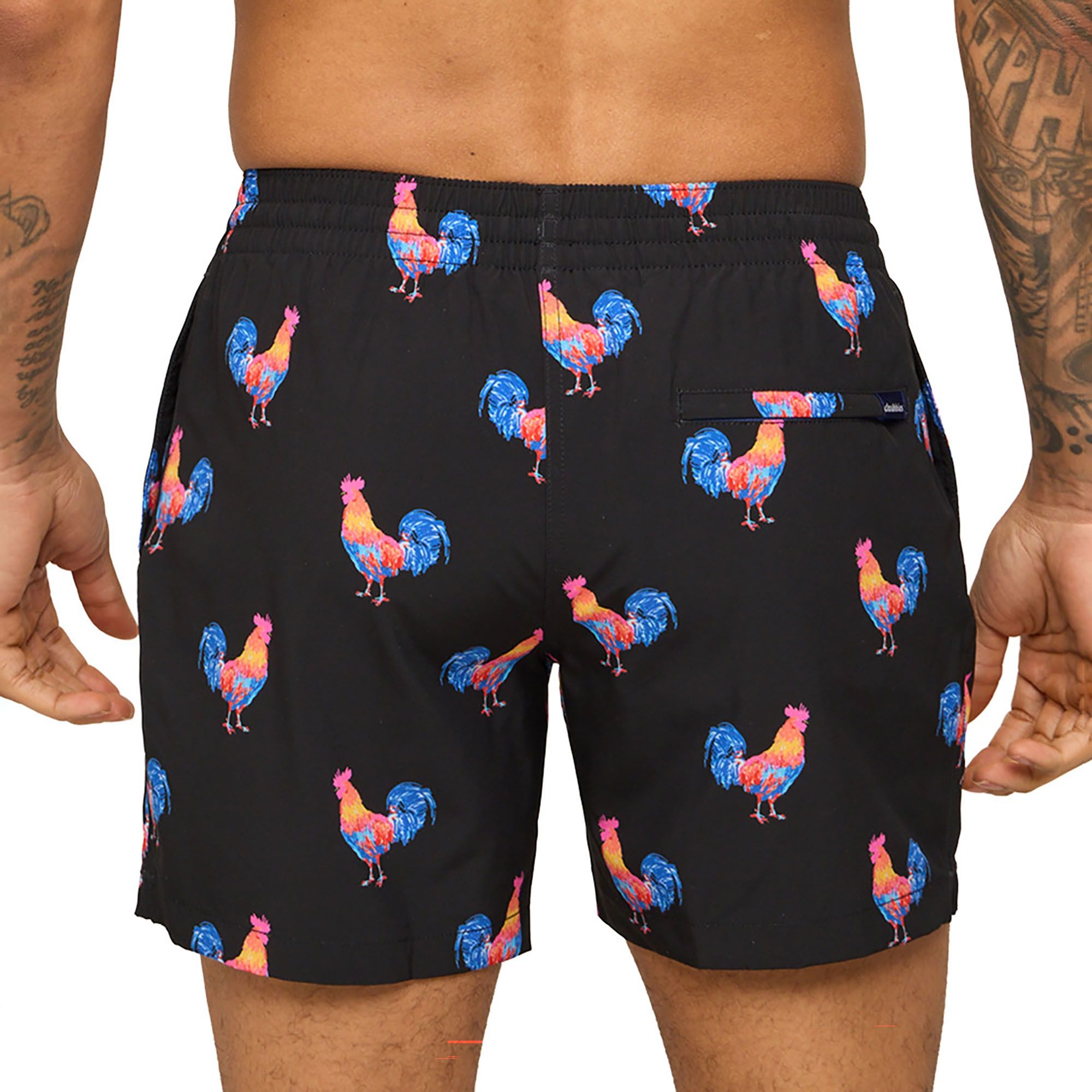 Chubbies Men's Classic Lined 5.5" Swim Trunks product image
