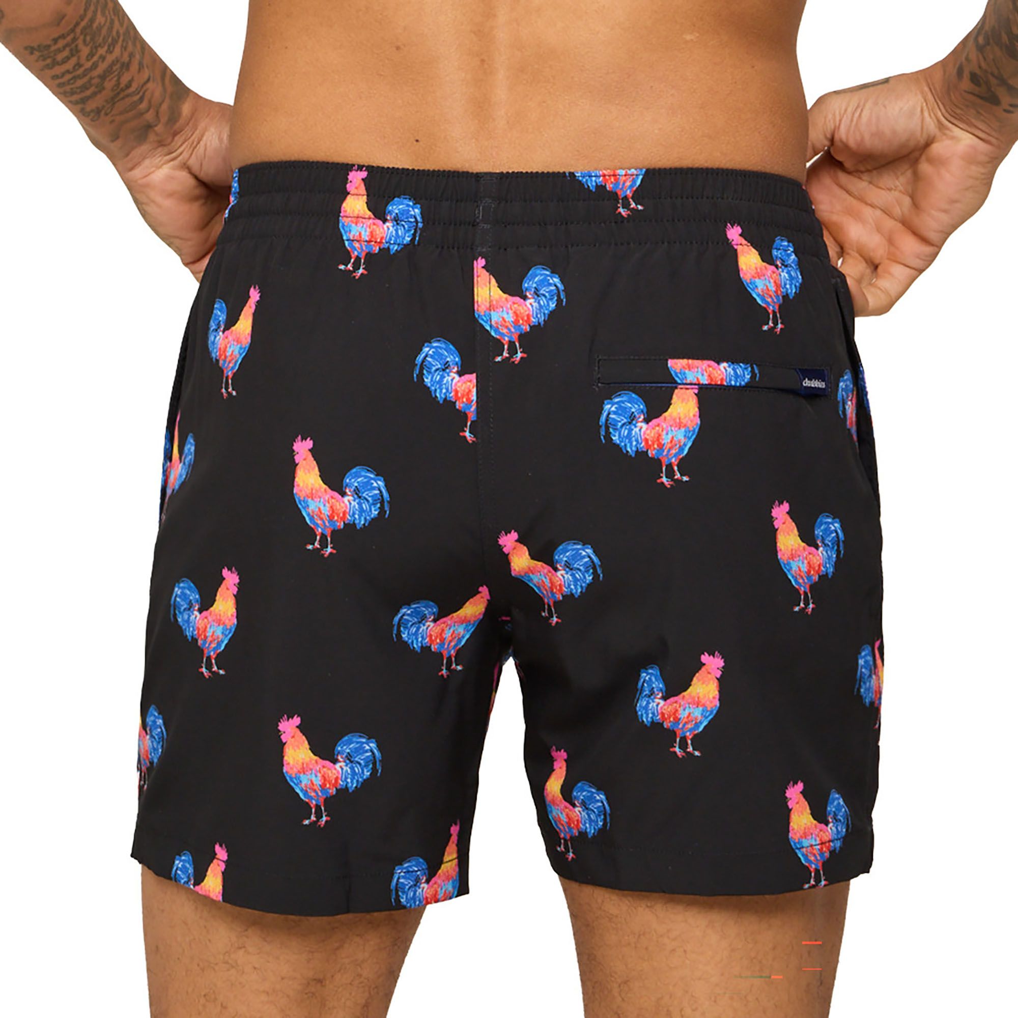 Chubbies Men's Classic Lined 5.5" Swim Trunks product image