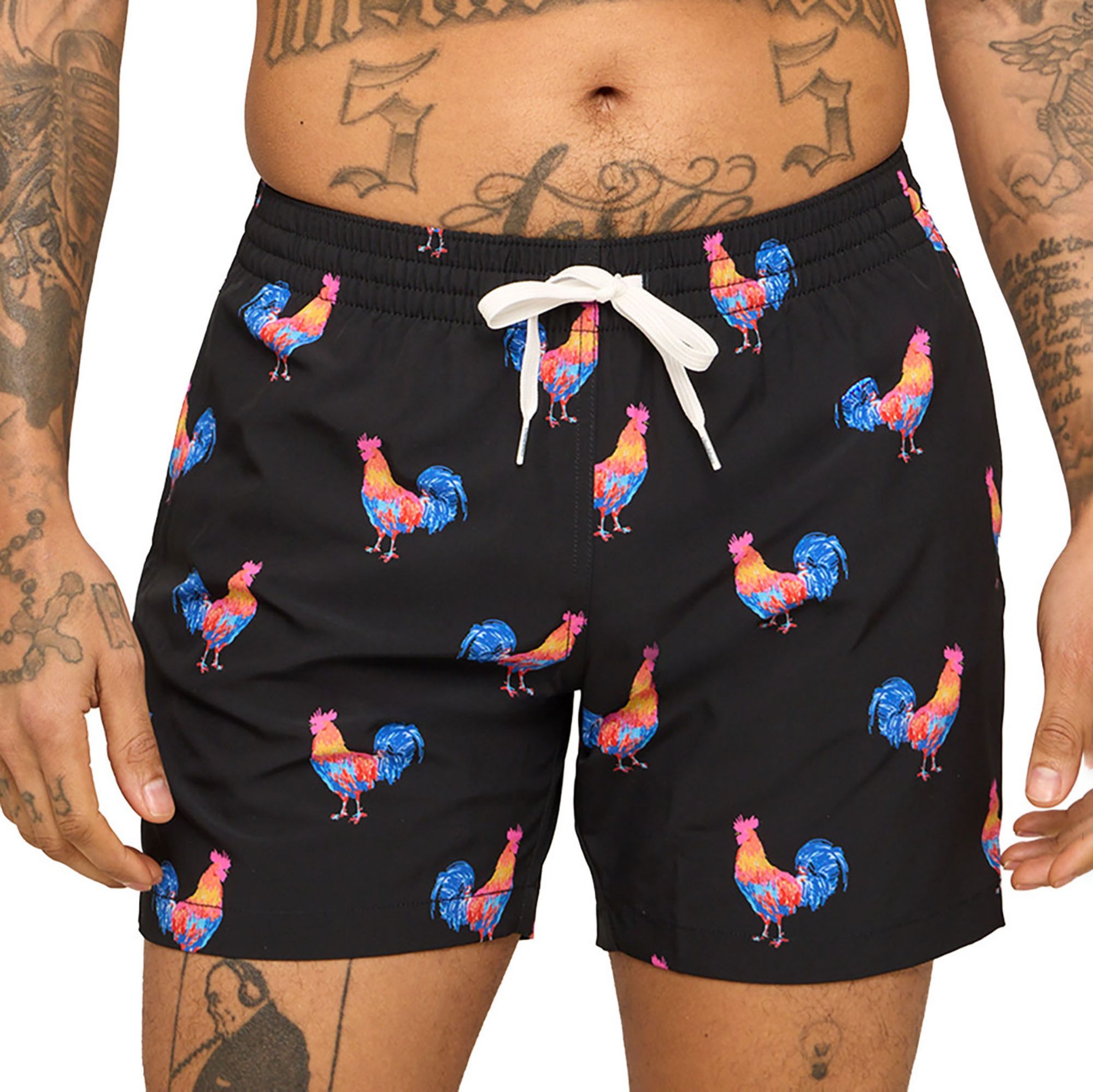 Chubbies Men's Classic Lined 5.5" Swim Trunks product image