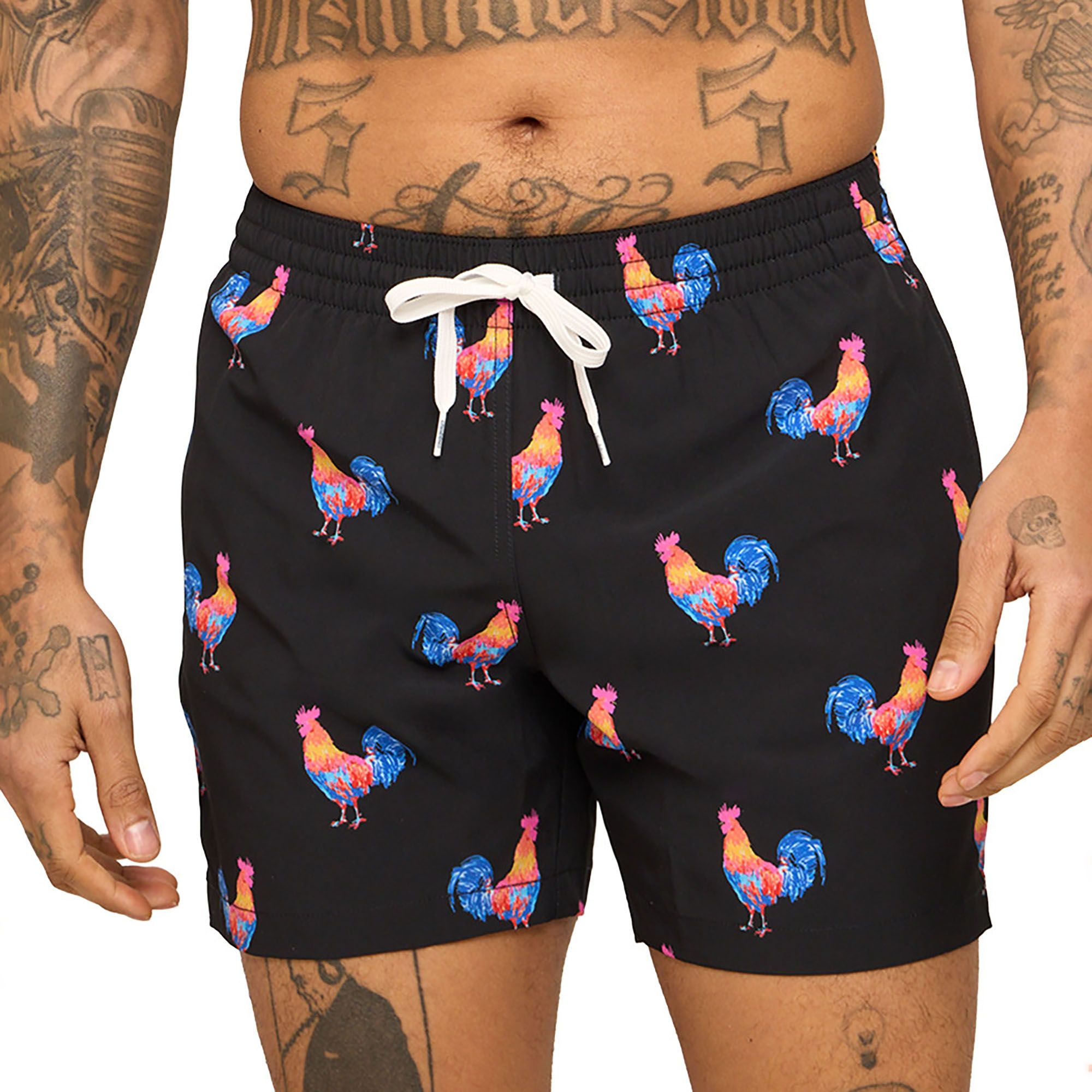 Chubbies Men's Classic Lined 5.5" Swim Trunks product image