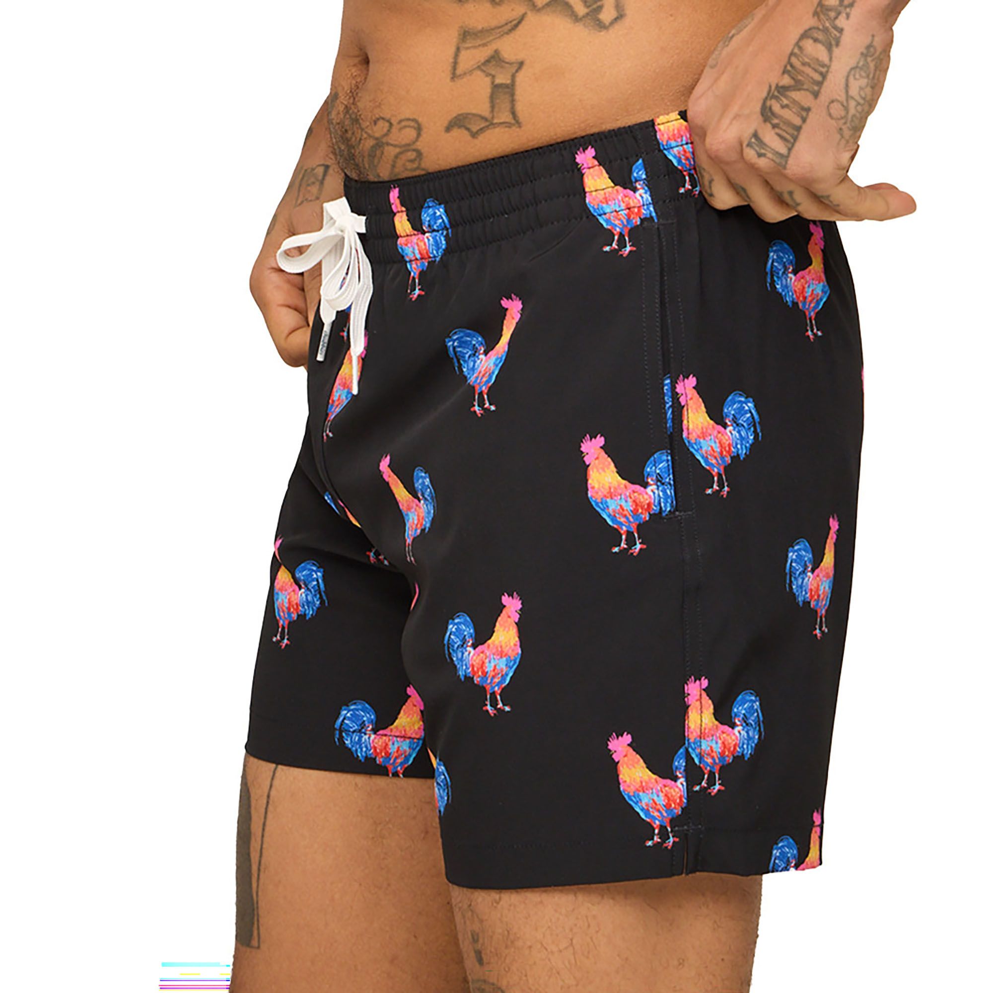 Chubbies Men's Classic Lined 5.5" Swim Trunks product image