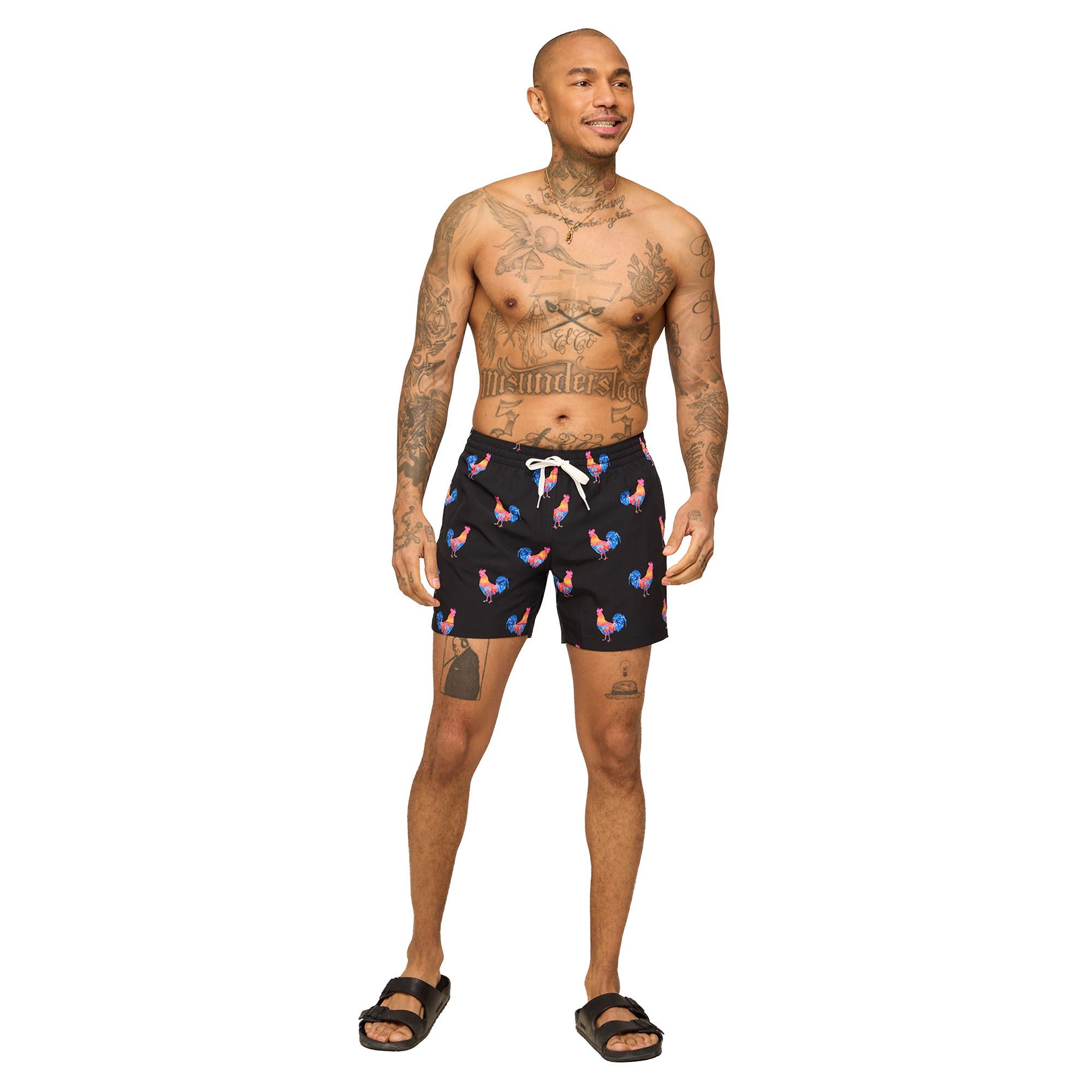 Chubbies Men's Classic Lined 5.5" Swim Trunks product image
