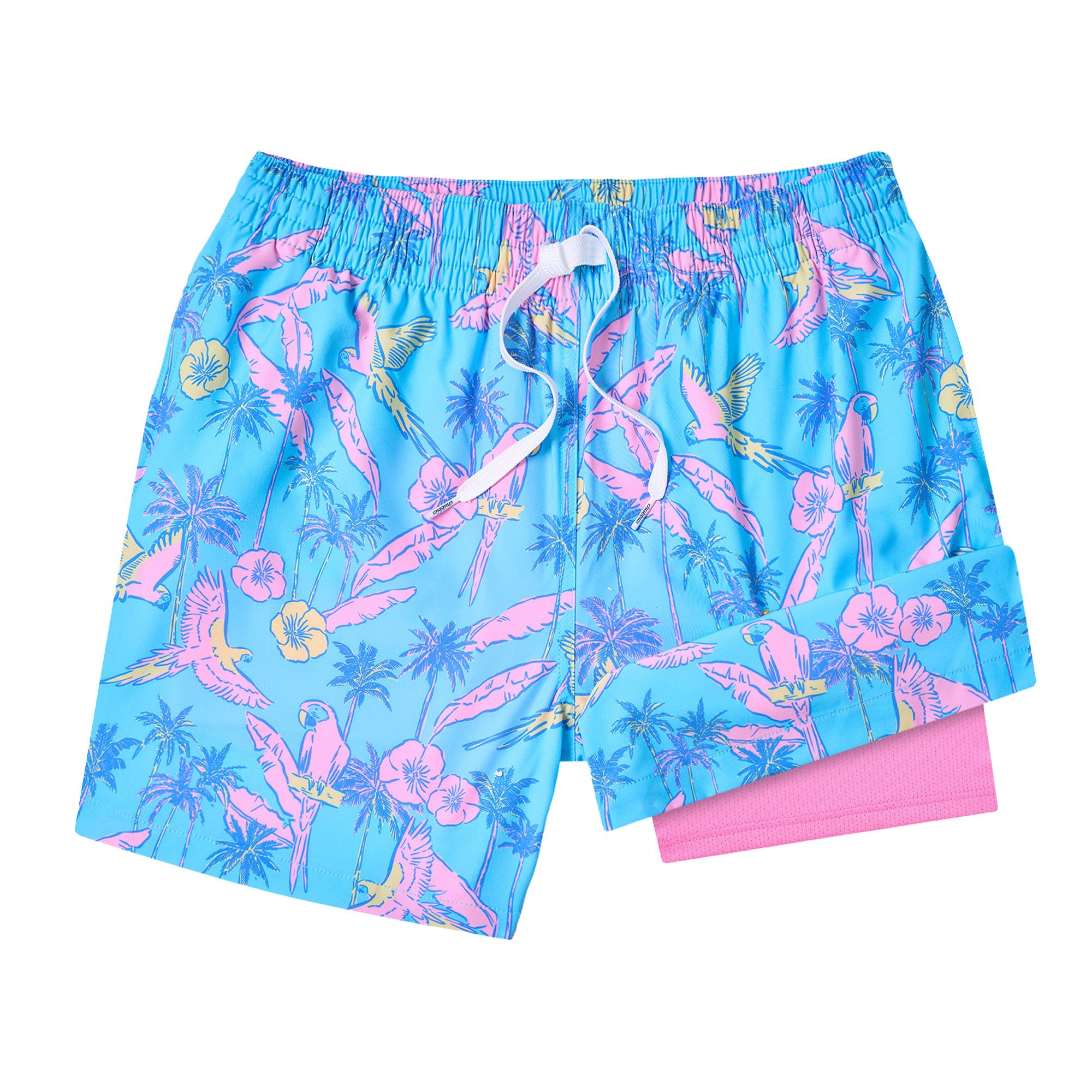 Chubbies Men's Classic Lined 5.5" Swim Trunks product image