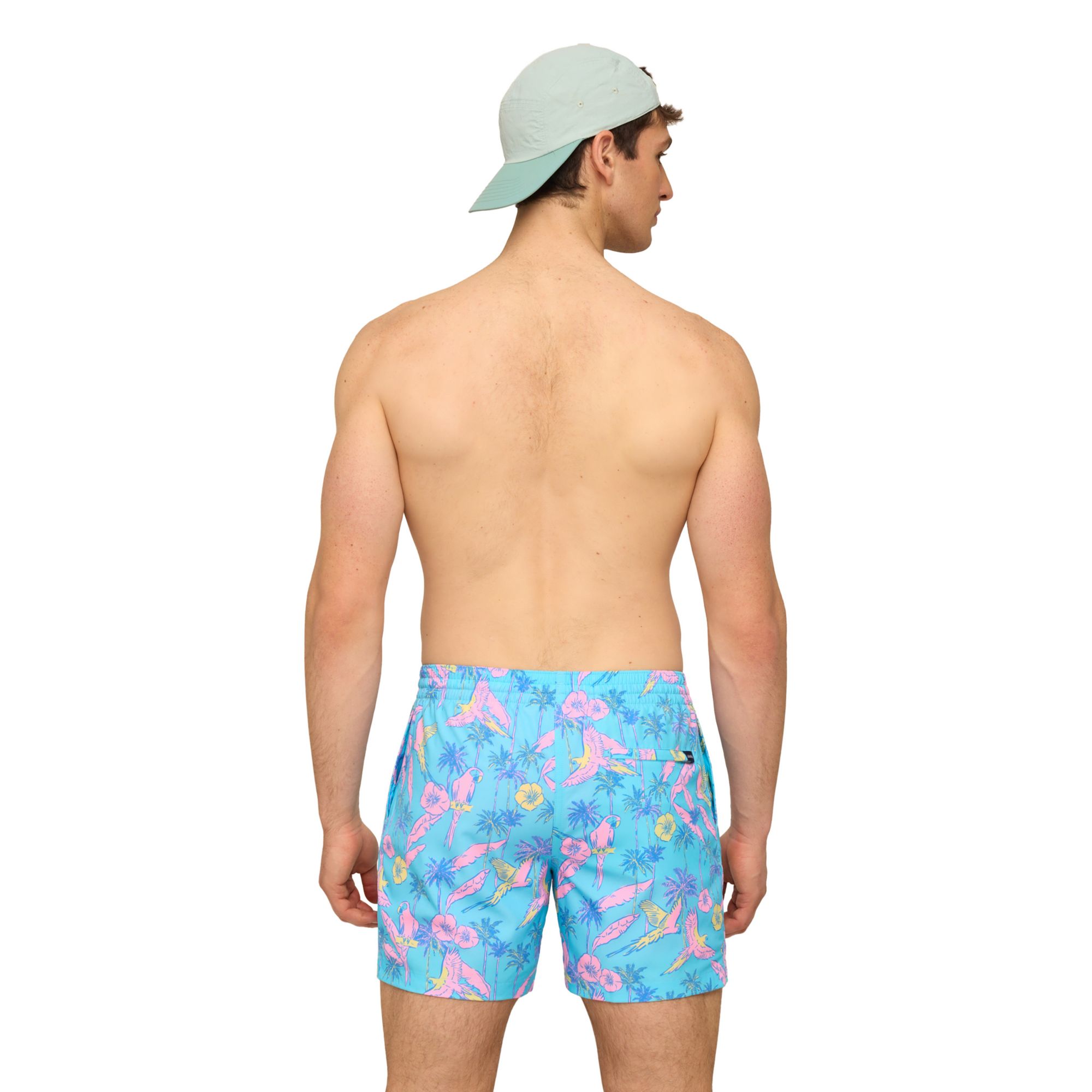 Chubbies Men's Classic Lined 5.5" Swim Trunks product image