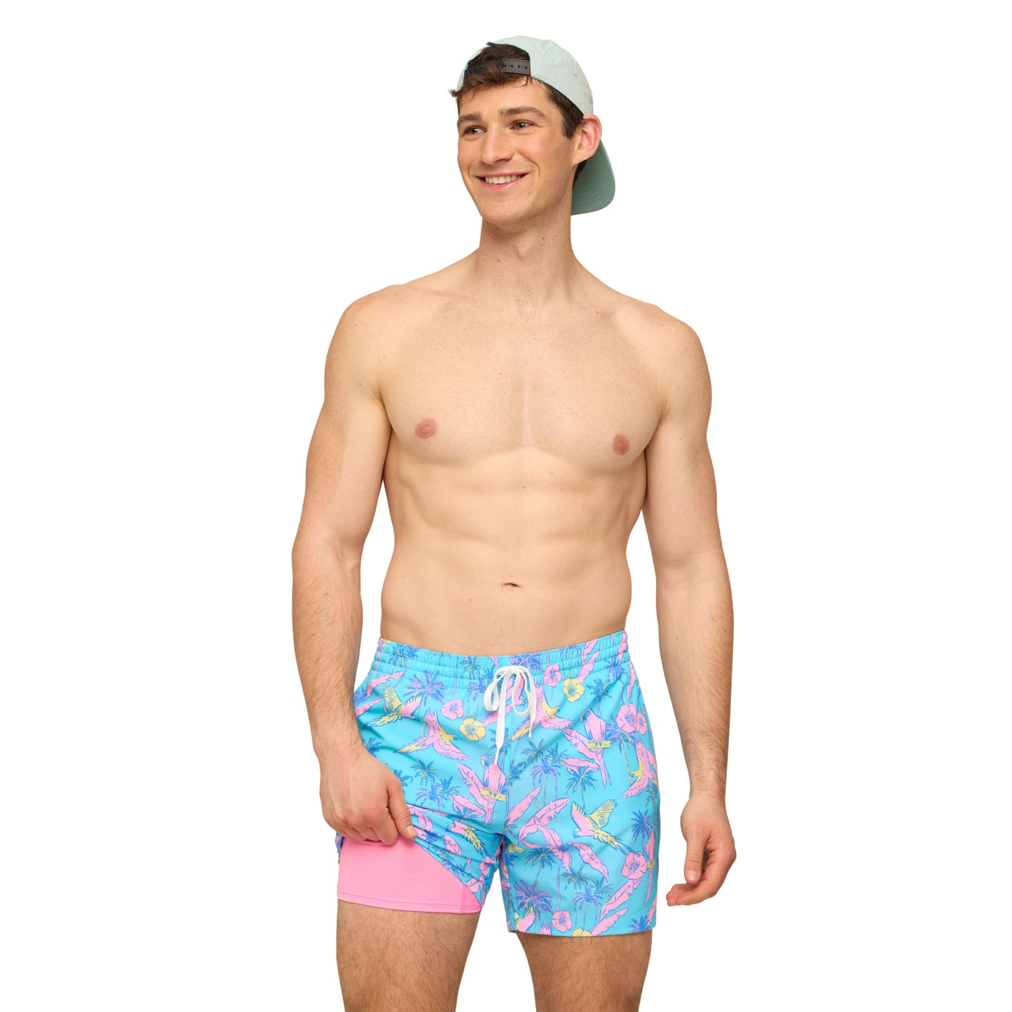 Chubbies Men's Classic Lined 5.5" Swim Trunks product image