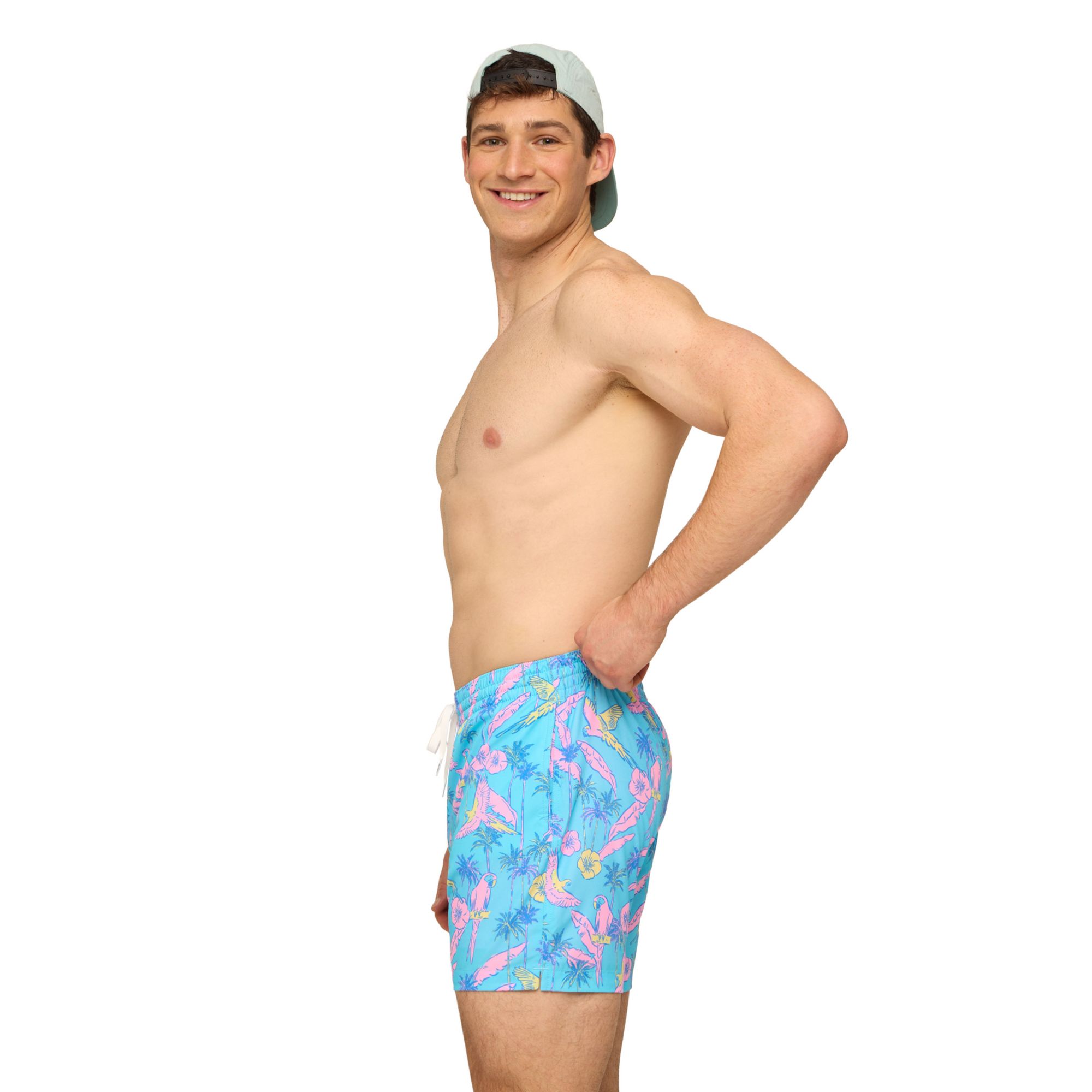 Chubbies Men's Classic Lined 5.5" Swim Trunks product image