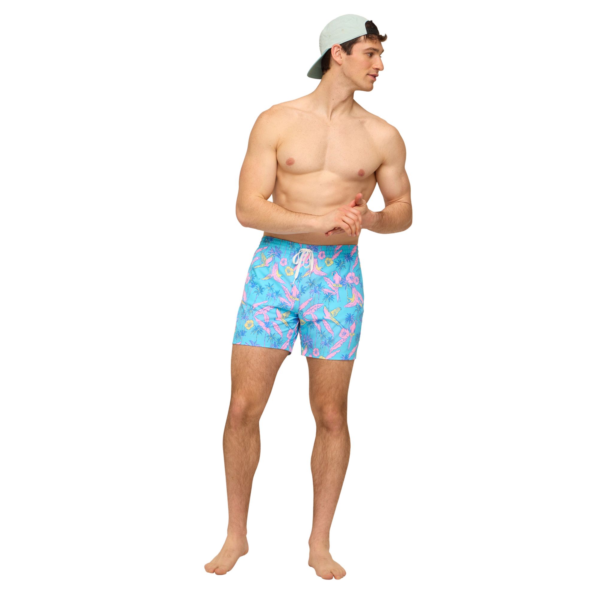 Chubbies Men's Classic Lined 5.5" Swim Trunks product image