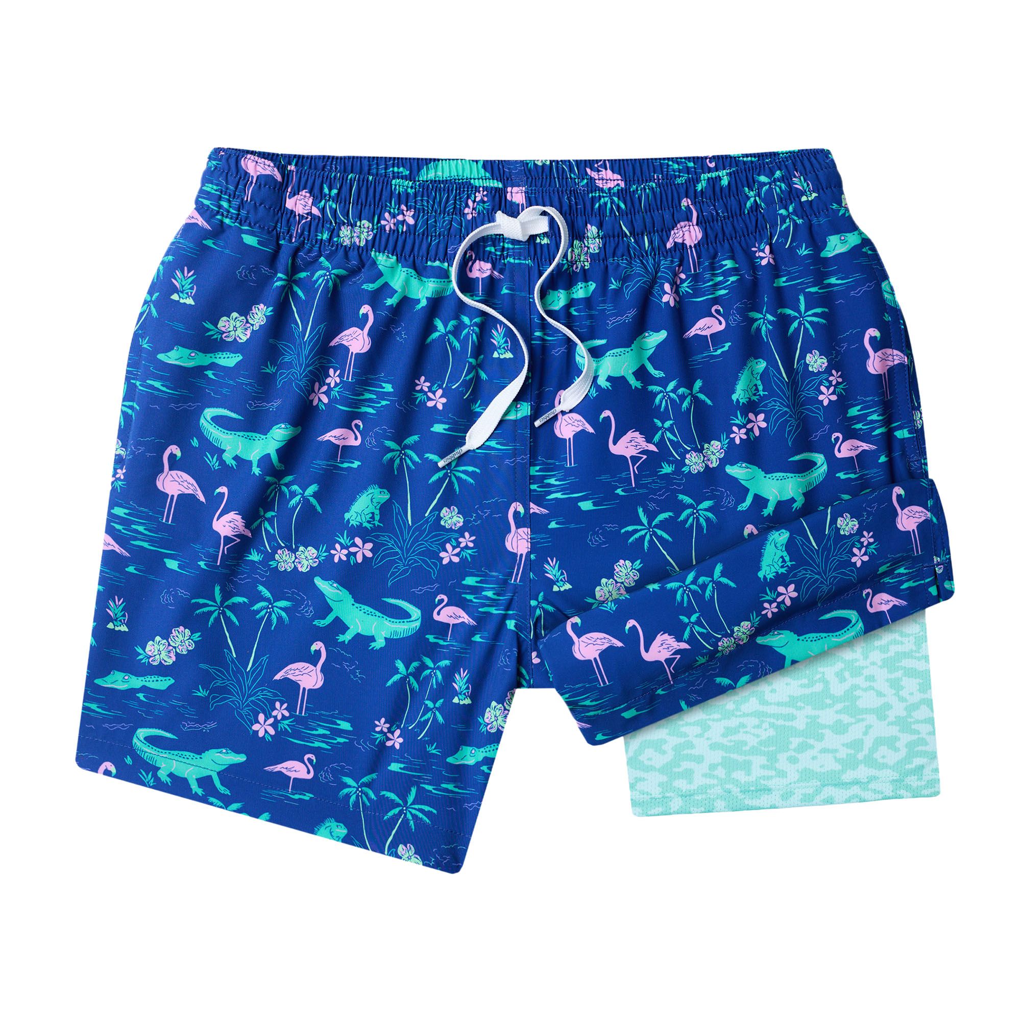 Chubbies Men's Classic Lined 5.5" Swim Trunks product image