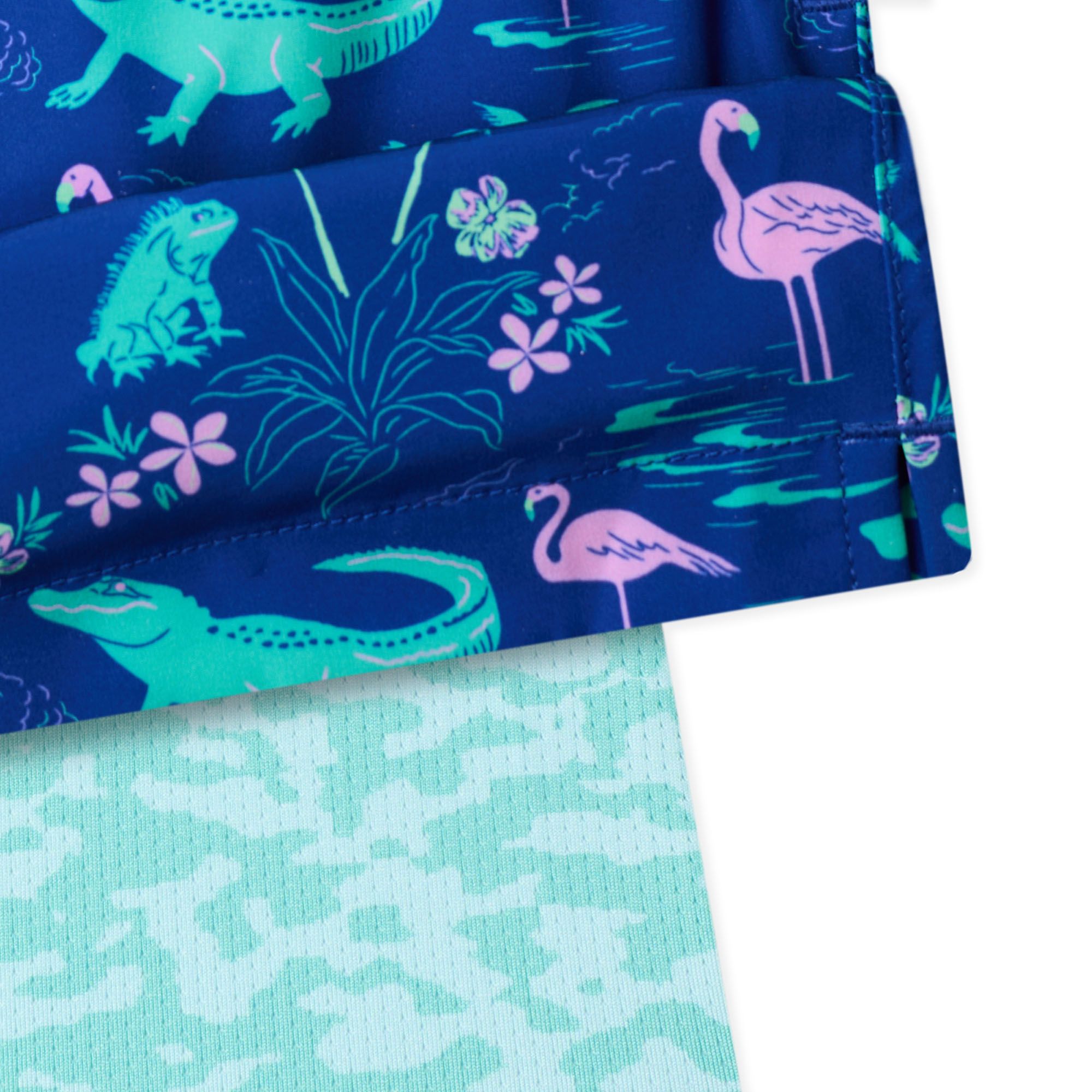 Chubbies Men's Classic Lined 5.5" Swim Trunks product image