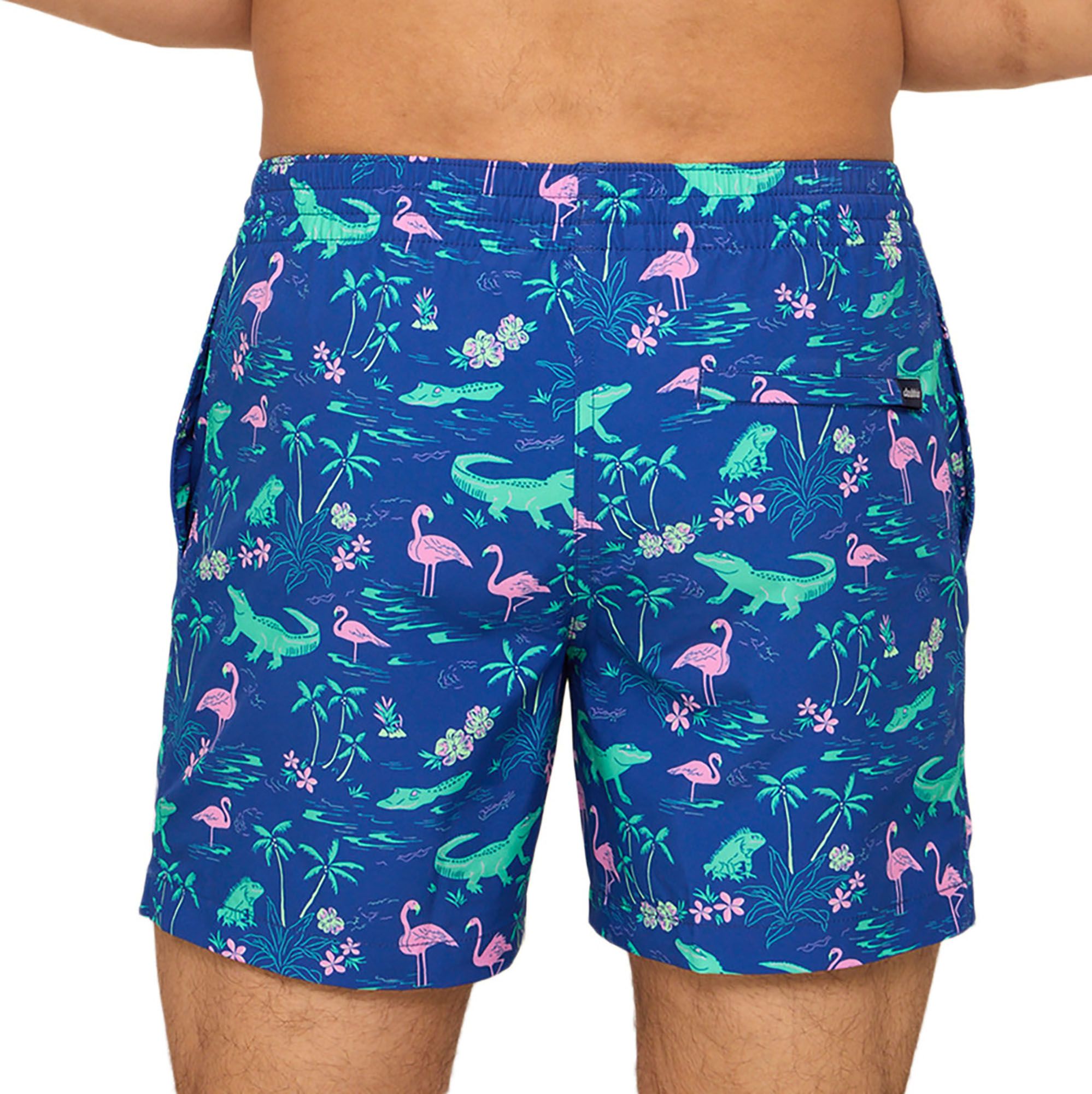 Chubbies Men's Classic Lined 5.5" Swim Trunks product image