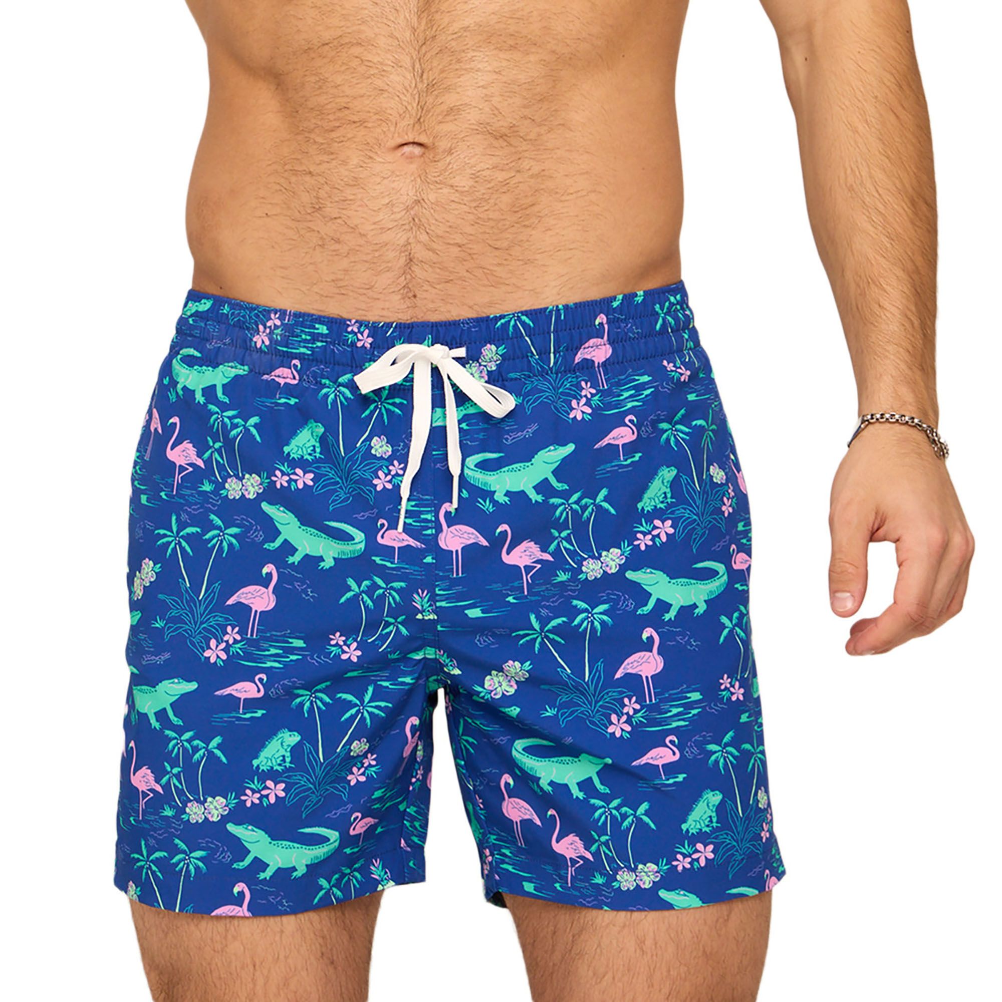 Chubbies Men's Classic Lined 5.5" Swim Trunks product image