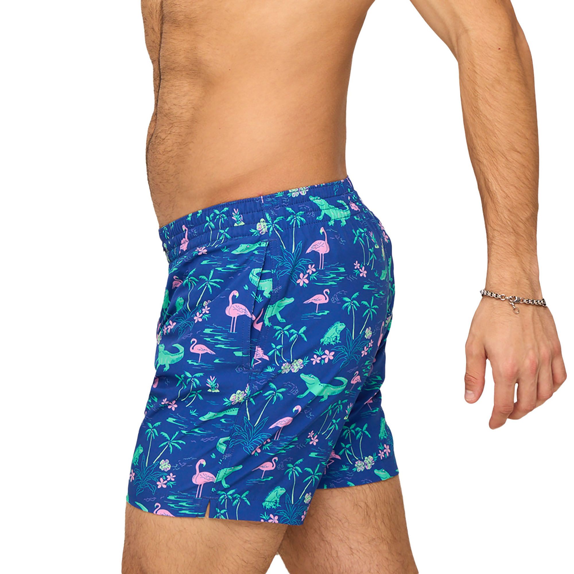 Chubbies Men's Classic Lined 5.5" Swim Trunks product image