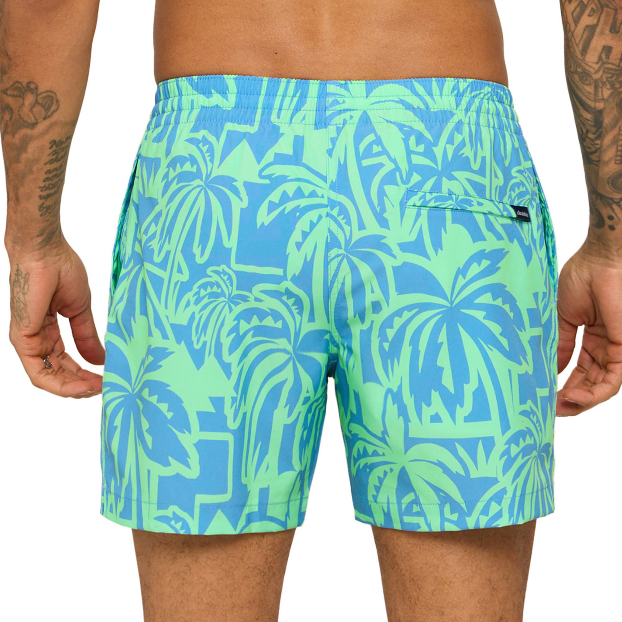 Chubbies Men's Classic Lined 5.5" Swim Trunks product image