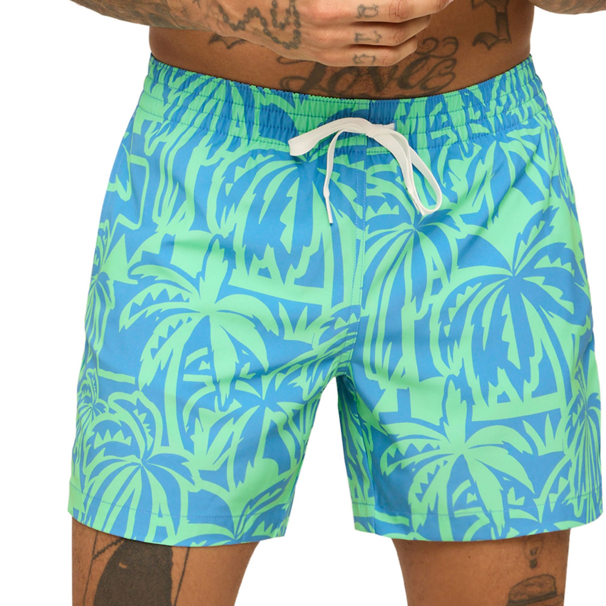 Chubbies Men's Classic Lined 5.5" Swim Trunks product image